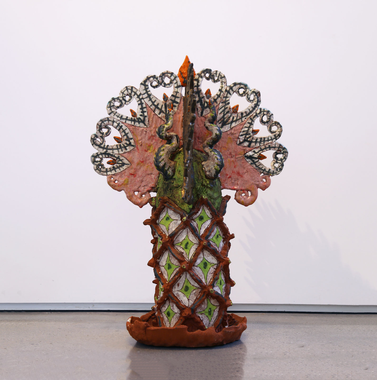 Amelia Lockwood, Palm Labra , 2022