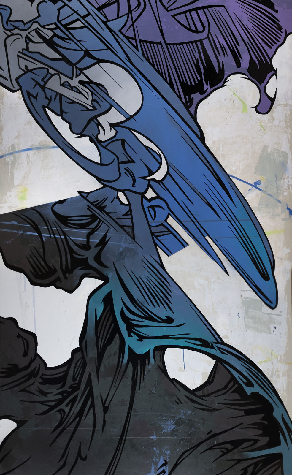 Tanner Goldbeck, Monkton, 2021