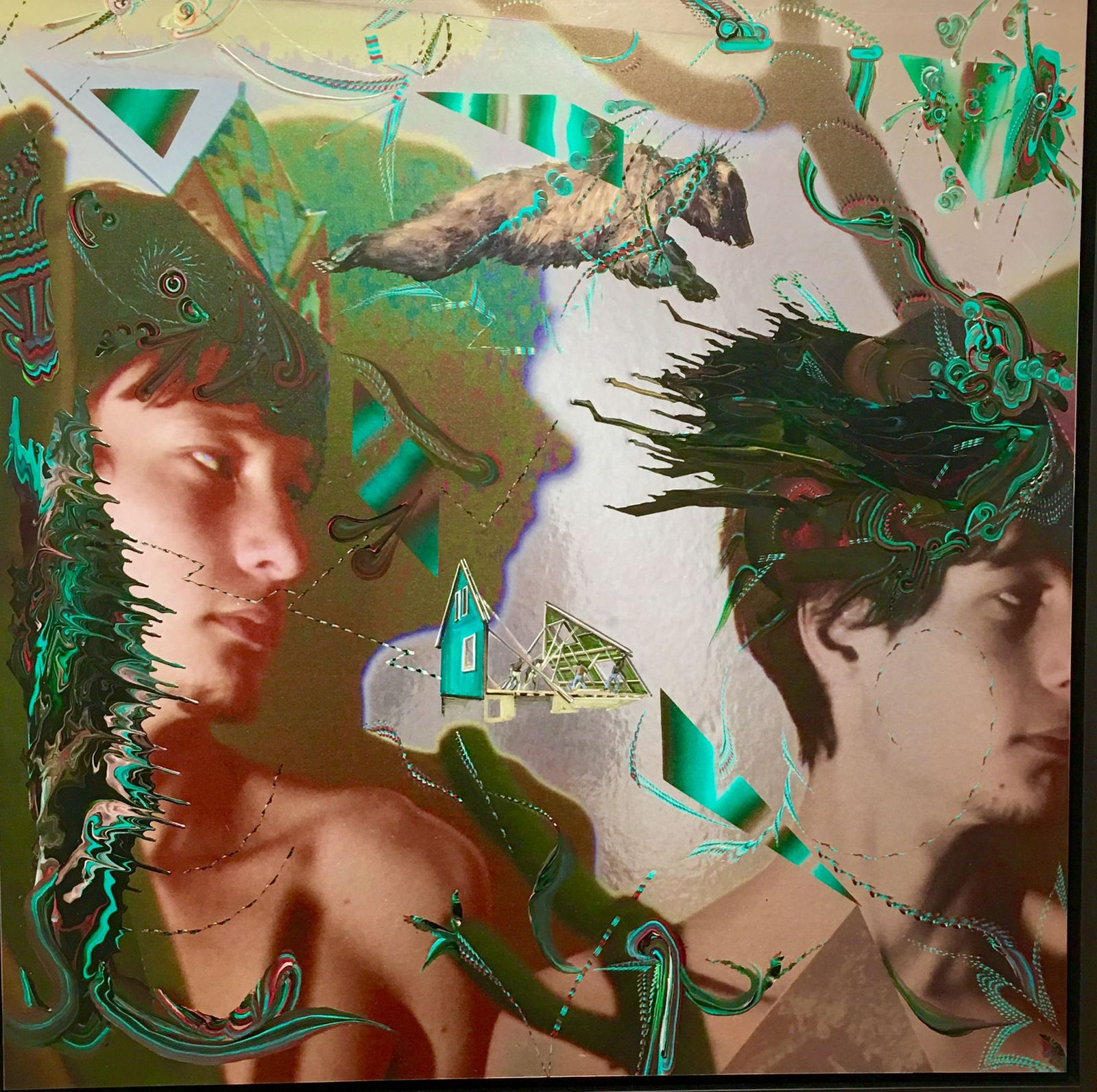 Gegam Kacherian, Untitled, 2017