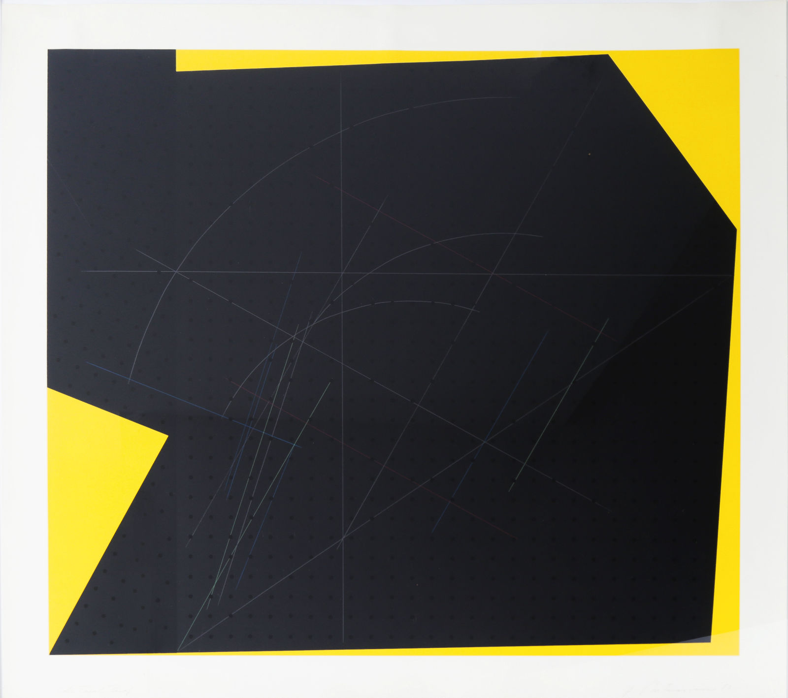 Garo Antreasian, Ramagir-B GZA 83.1, 1983