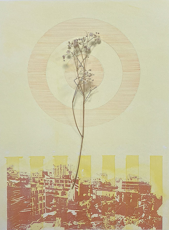 Harry Vorperian, Zeytounieh, 1976, 2020