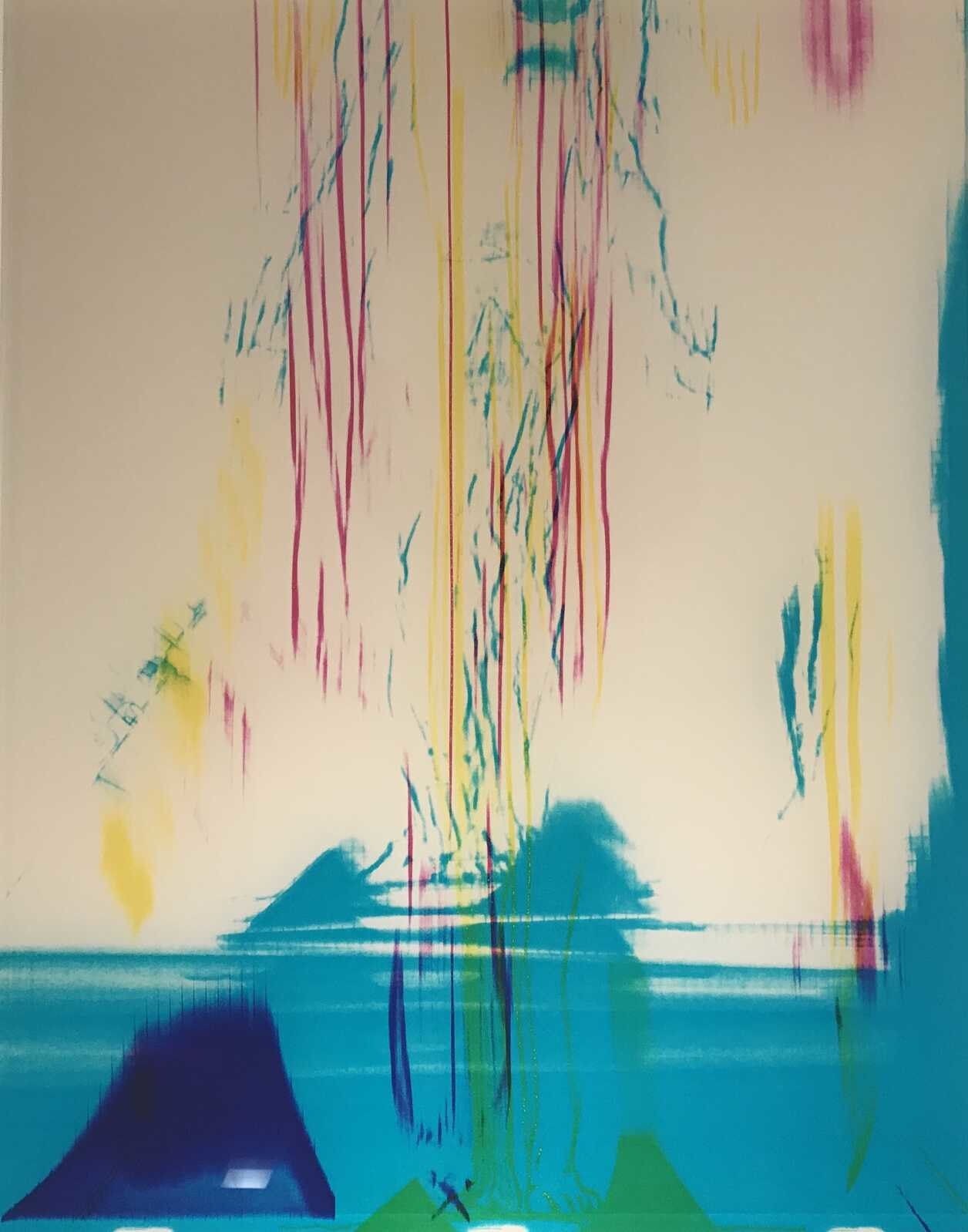 Diane Holland, Related to Somatic Telesthesia F.F. 1/5, 2016