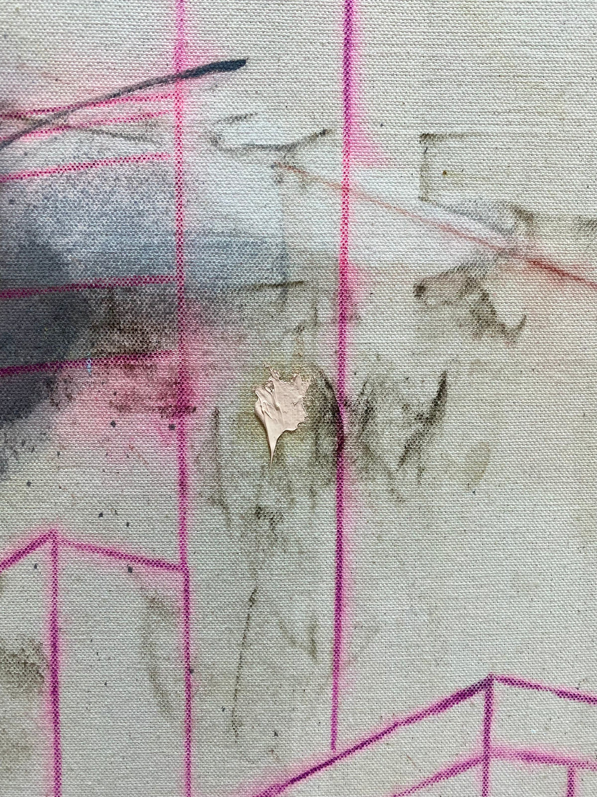 Carlos Beltran Arechiga, Pandemia III, 2020