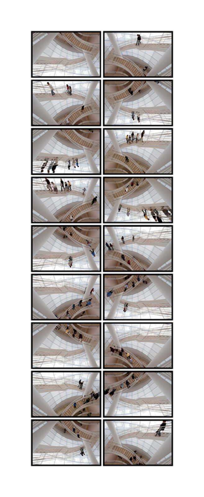 Ave Pildas, Getty Snake, 2013