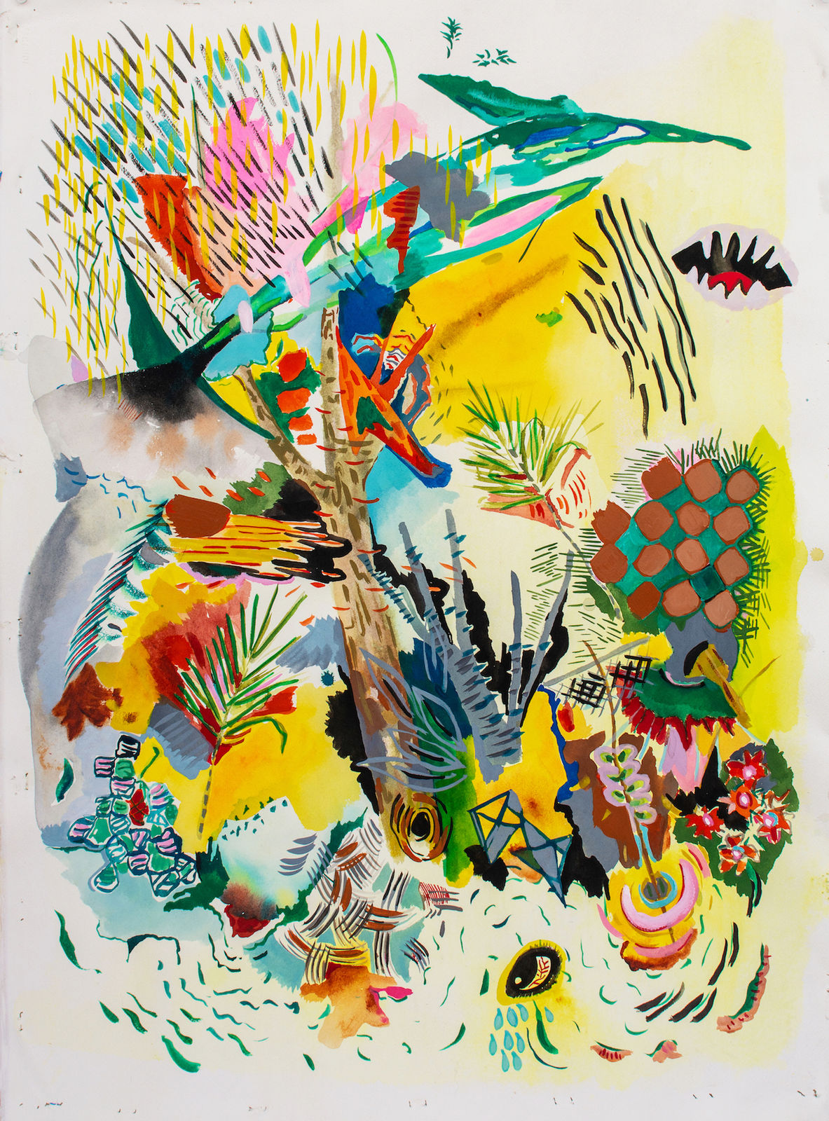 Mary Addison Hackett, We're in this Together I Hope This Finds You Well, 2020