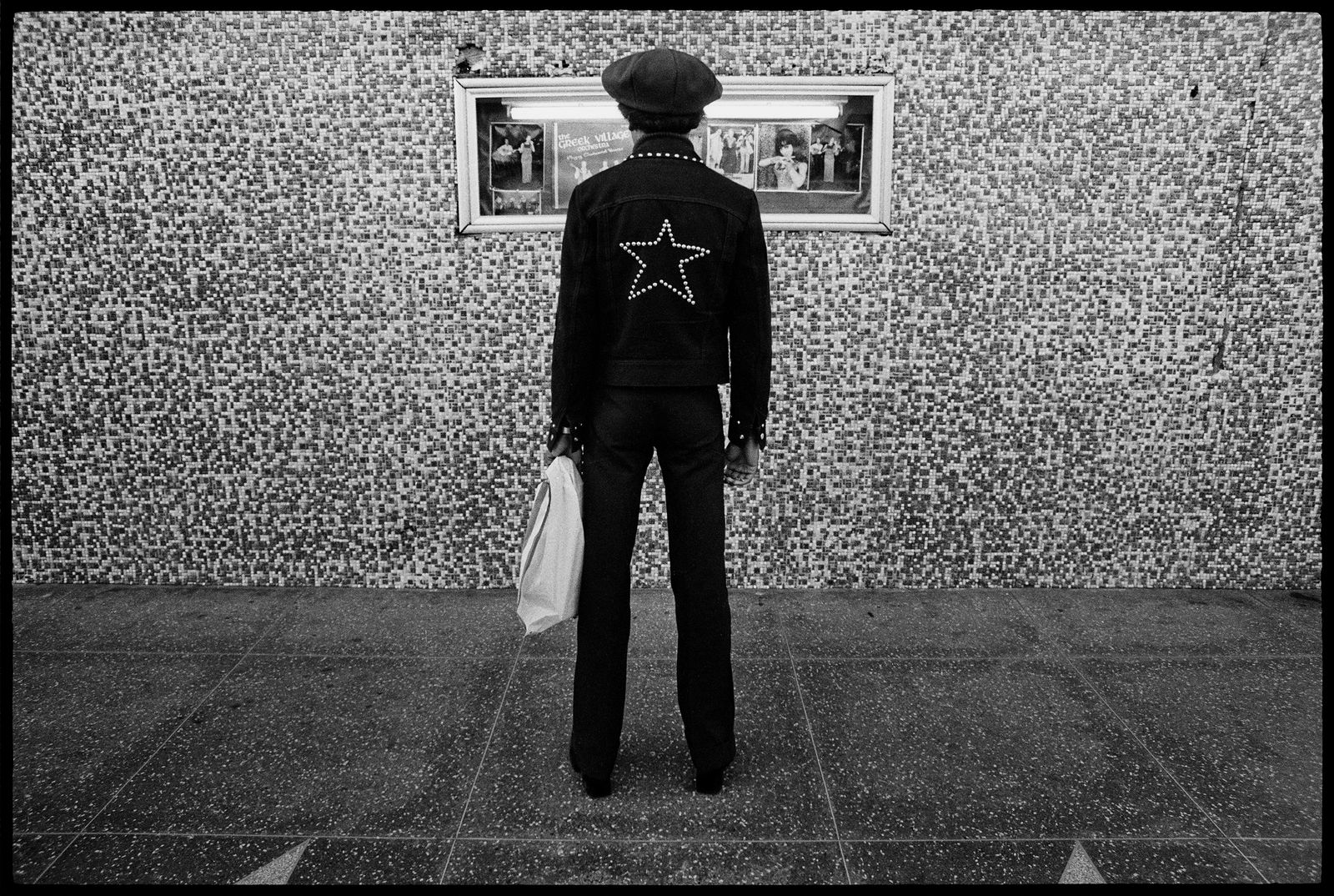 Ave Pildas, Black Star, 1974