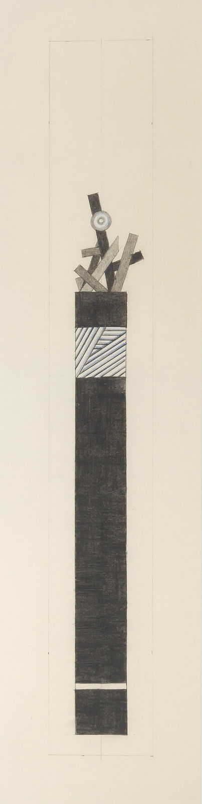 Garo Antreasian, Untitled #2179, 2000