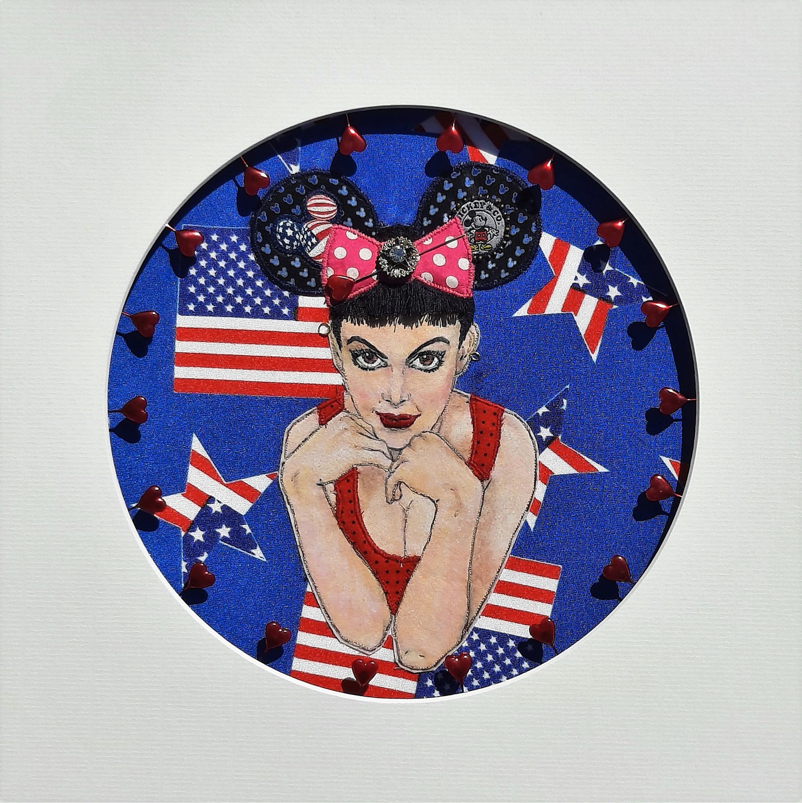 Lissie Baldwin, Welcome to Embroiderland, 2021