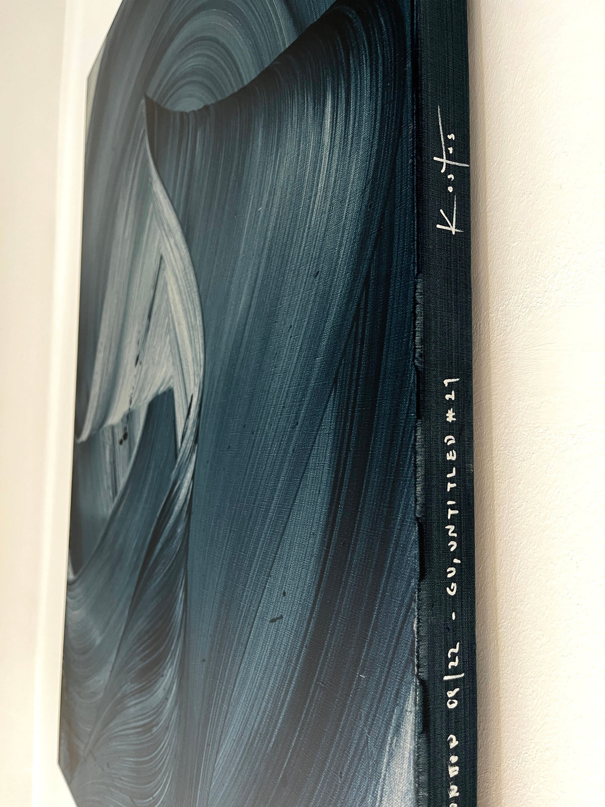 Kostas Papakostas abstract artist Turner Art Perspective Chelmsford Art Gallery