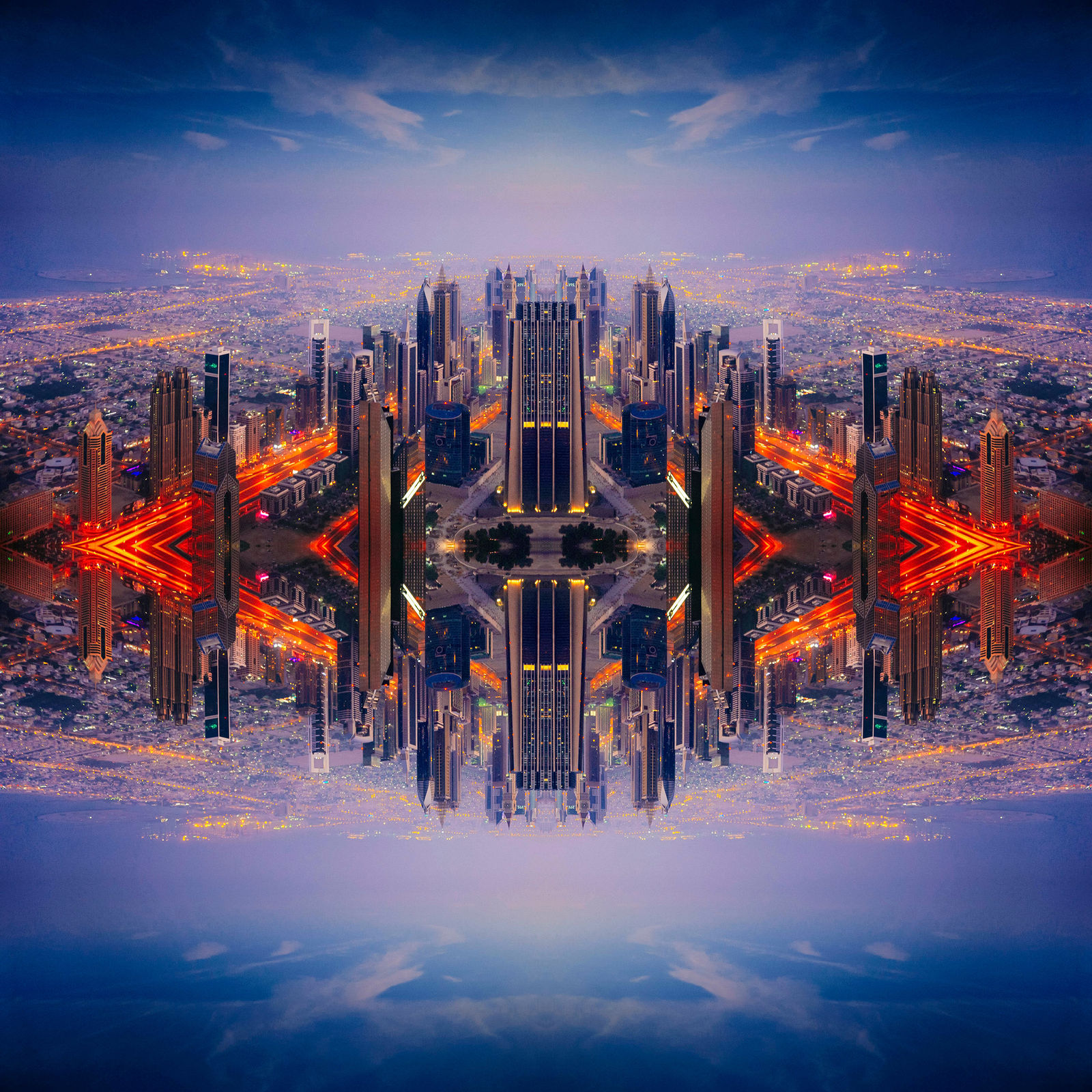 Daniel Sambraus, Artist, Dubai, Architecture, Turner Art Perspective, Essex Chelmsford Art Gallery