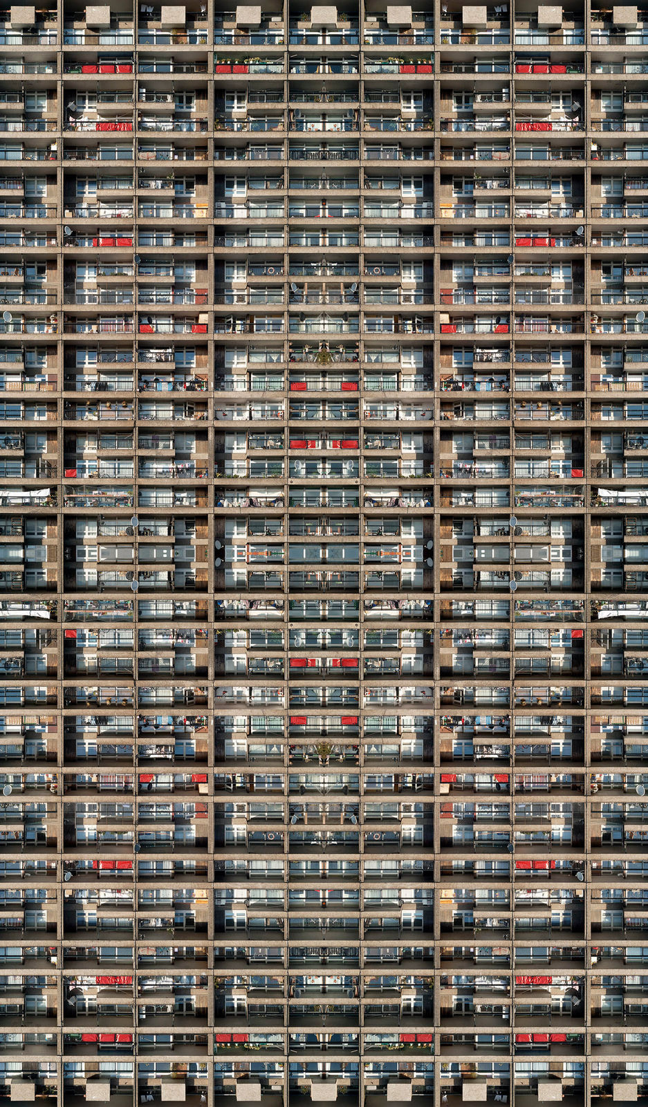 Daniel Sambraus, Trellick Tower, 2019