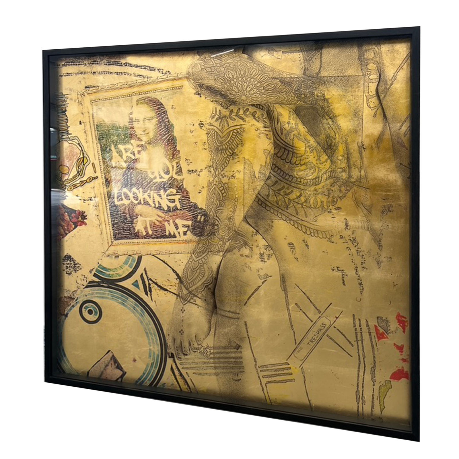 Gavin Mitchell, Artist, Are You Looking At Me, Photography, Japan, Tattoos, Turner Art Perspective, Essex Chelmsford Art Gallery