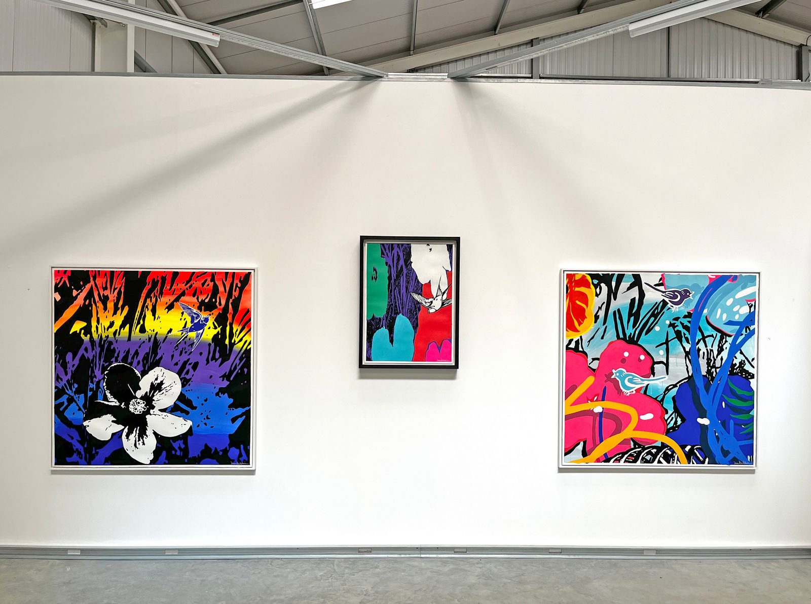 Dan Baldwin, Artist, Sunrise, Turner Art Perspective, TAP Galleries, Essex Art Gallery