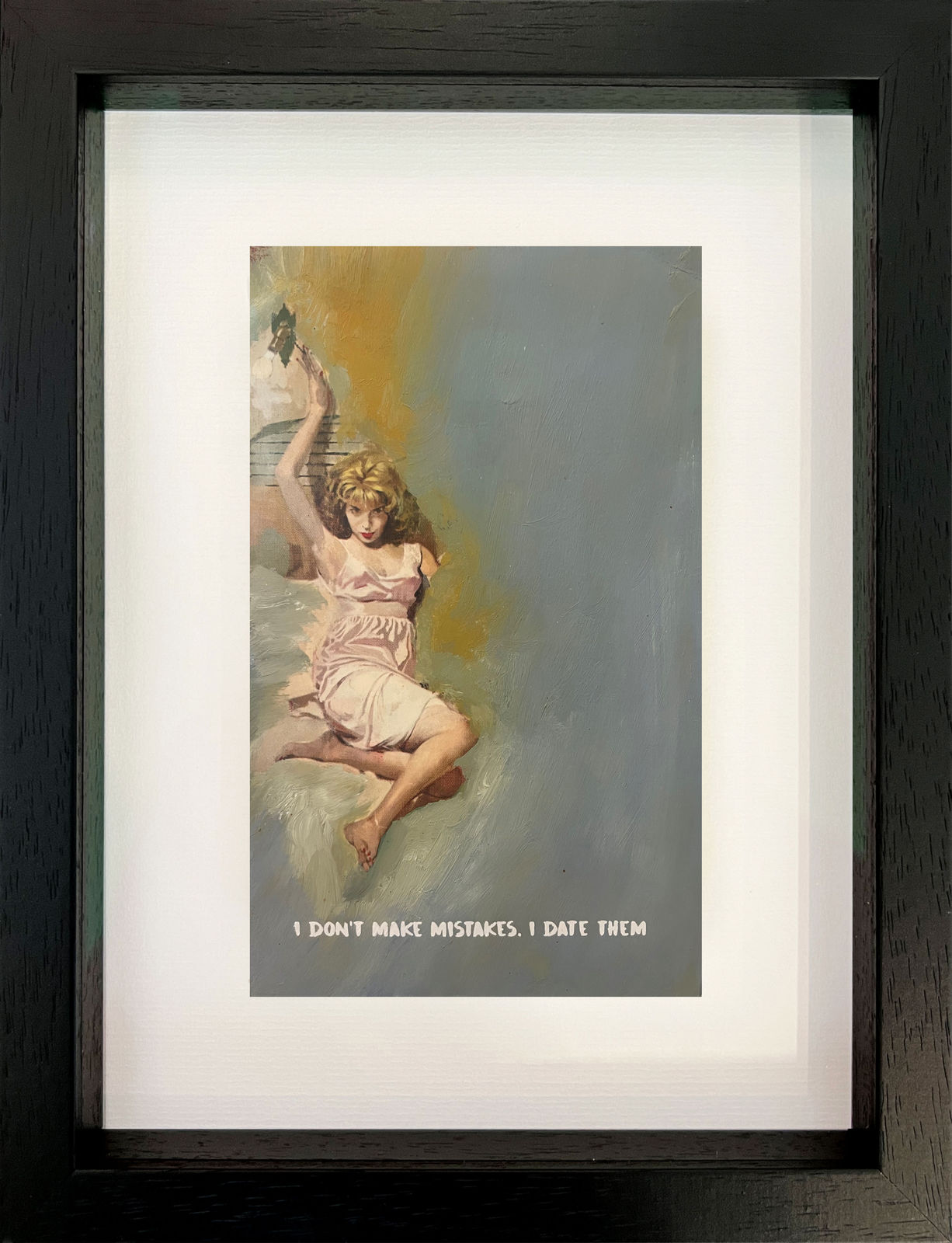 Mr Controversial, Artist, I Don't Make Mistakes I Date Them (Book), 1950 book, Turner Art Perspective, Essex Chelmsford Art Gallery