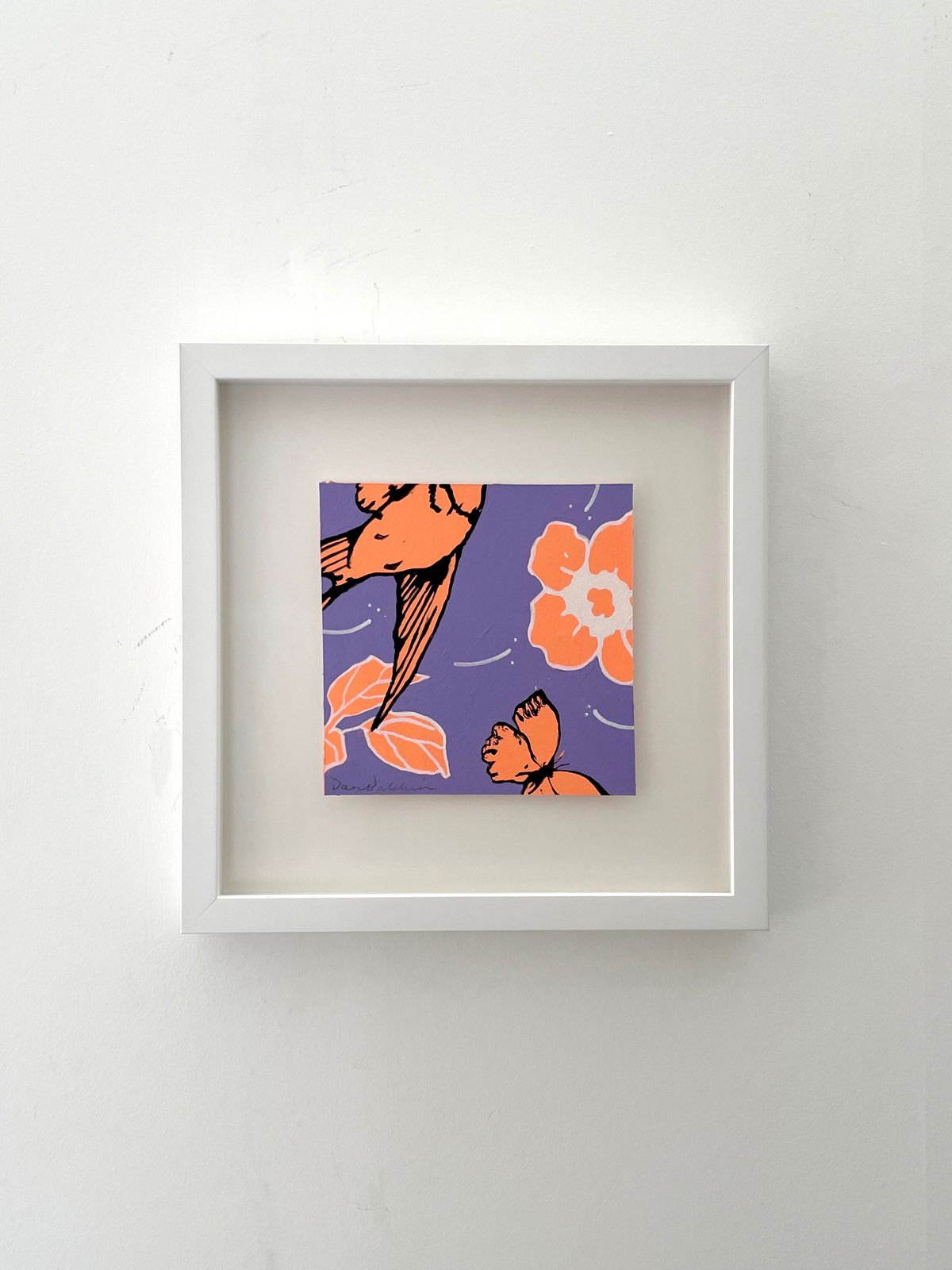 Dan Baldwin, Original Artwork, Framed, Drawing, Painting, Water Colour, Turner Art Perspective, Essex Chelmsford Art Gallery