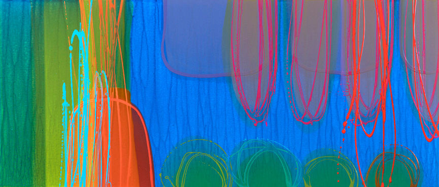 Charlotte Cornish, Dyers Souk IV, 2018