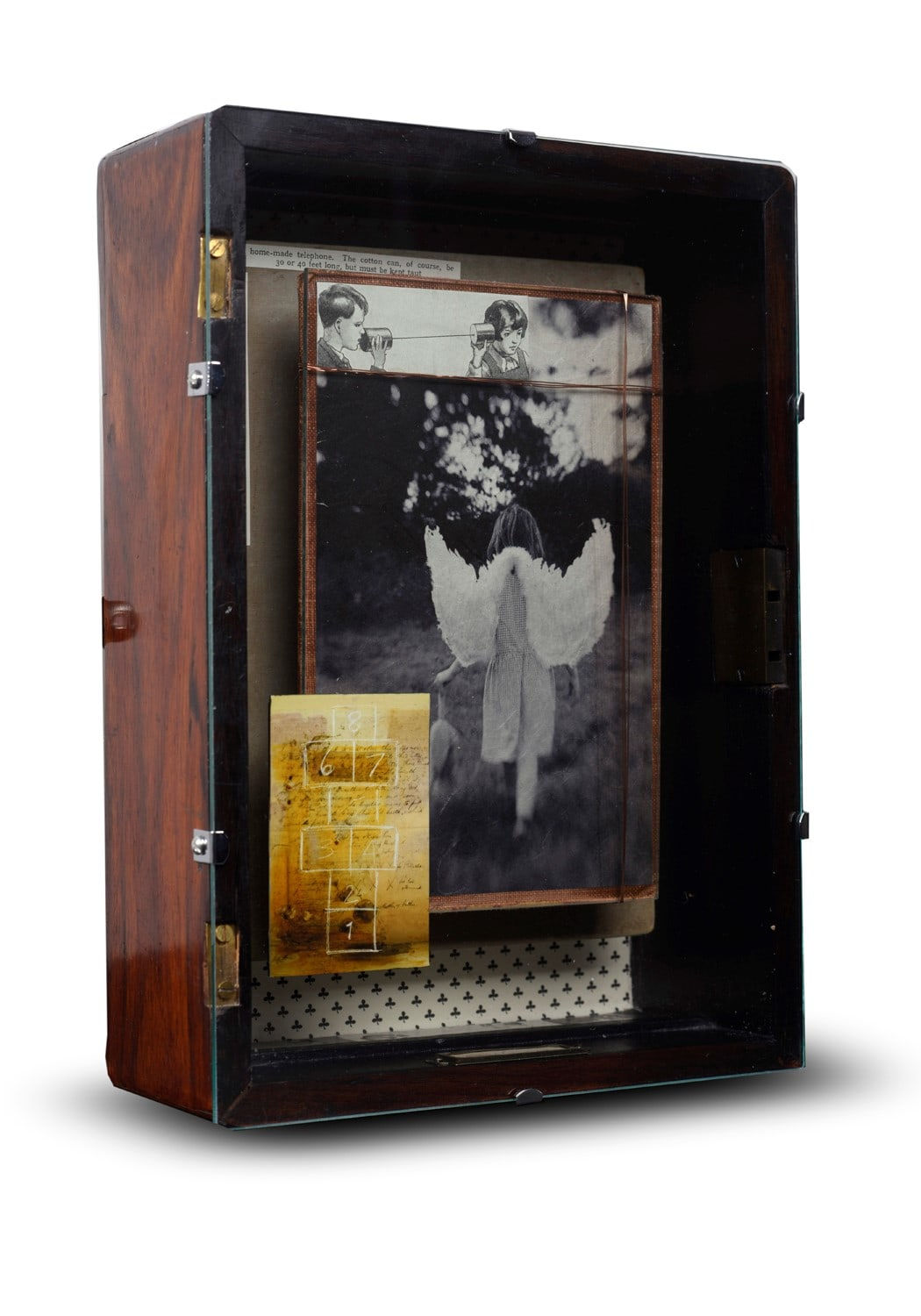 Claire Newman-Williams, Childs Play, 2021