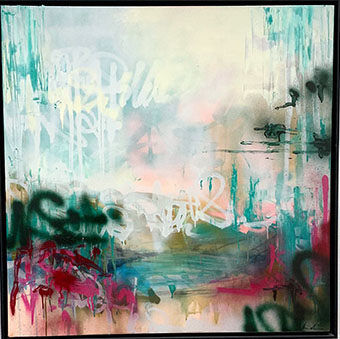 Tom Lewis, New Fukei, 2015