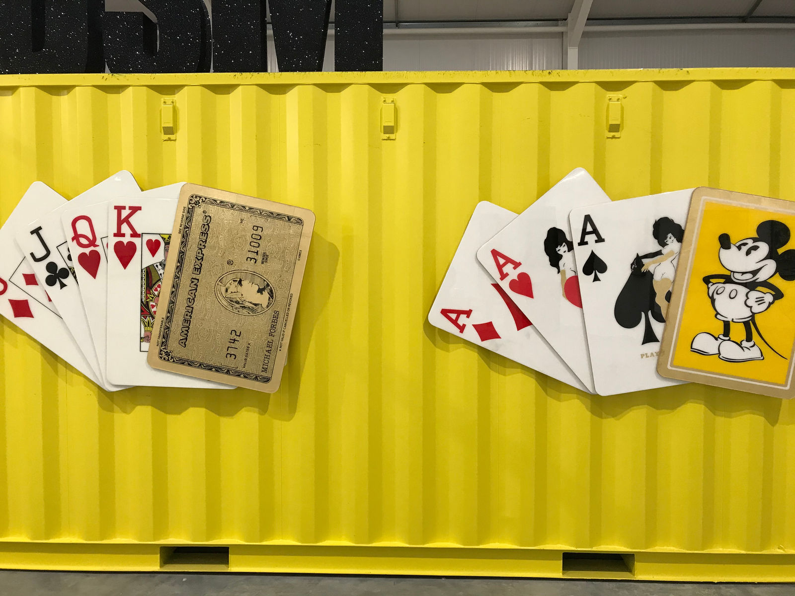 Gavin Mitchell, No Big Deal!, 2020