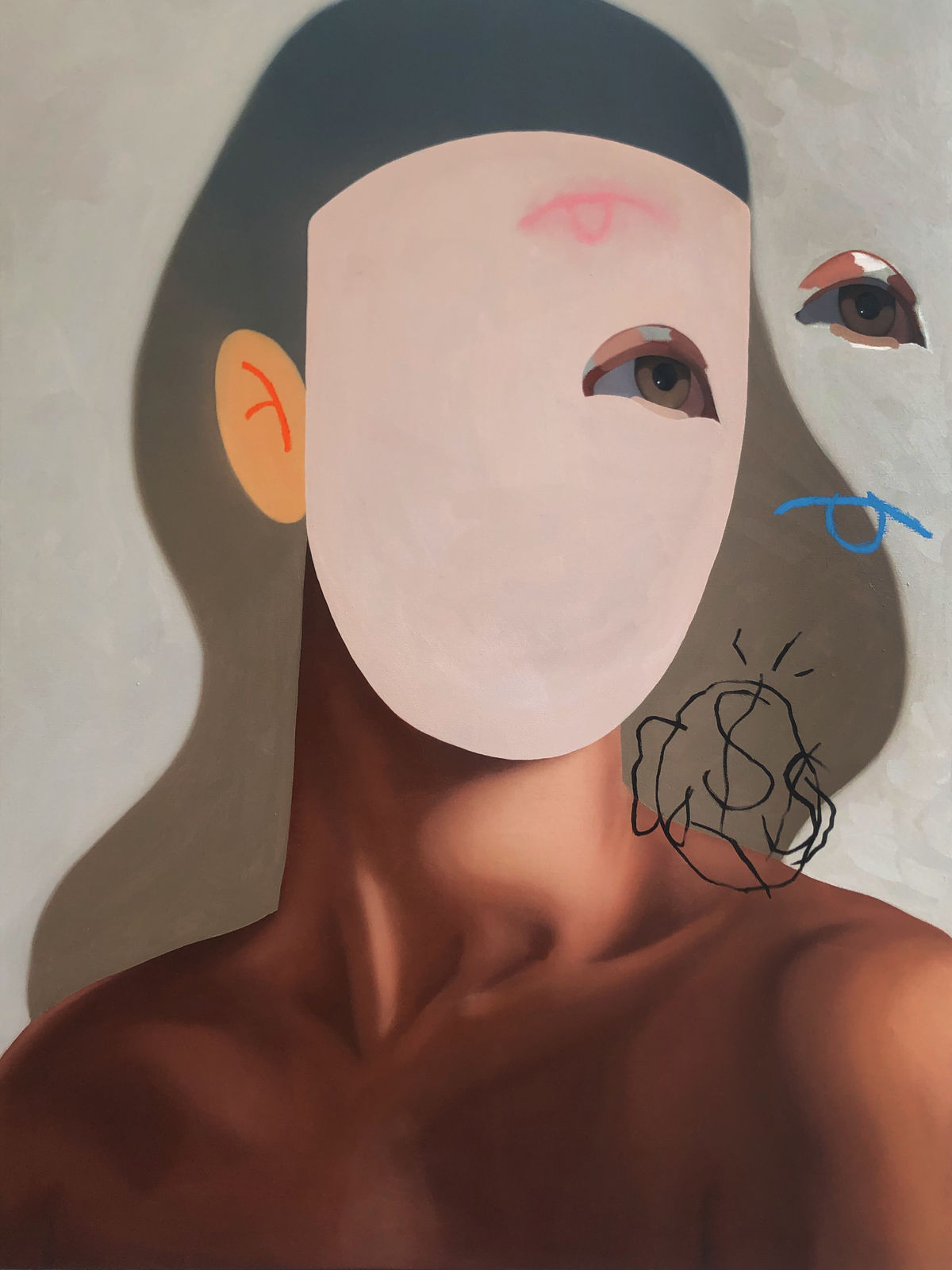 Artist Preston Paperboy 