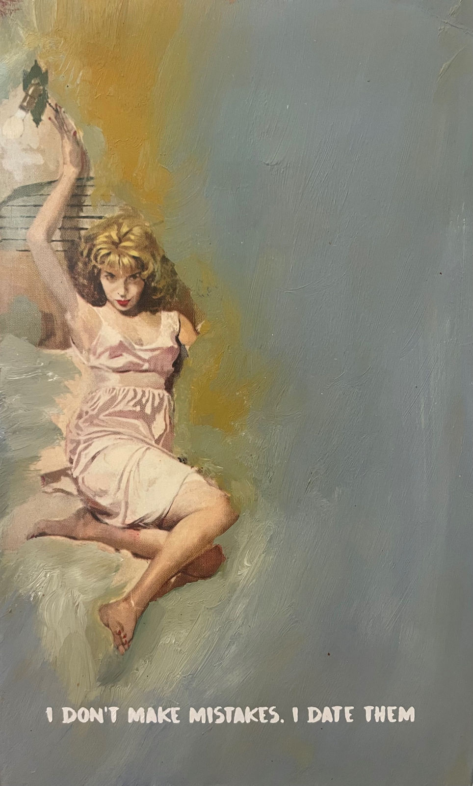 Mr Controversial, Artist, I Don't Make Mistakes I Date Them (Book), 1950 book, Turner Art Perspective, Essex Chelmsford Art Gallery