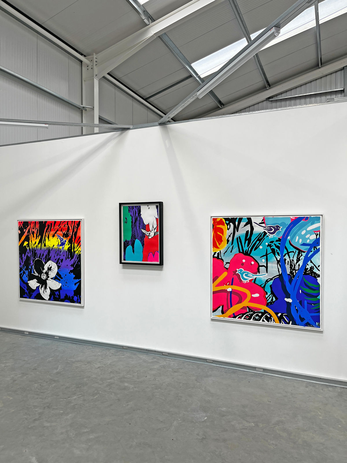 Dan Baldwin, Artist, Sunrise, Turner Art Perspective, TAP Galleries, Essex Art Gallery