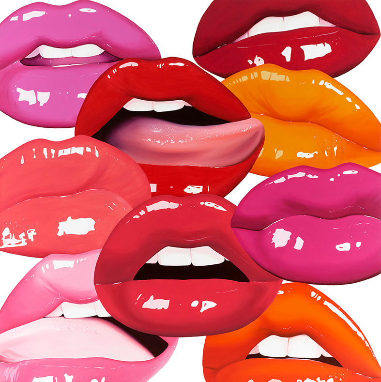 Sara Pope, Freestyle, 2019