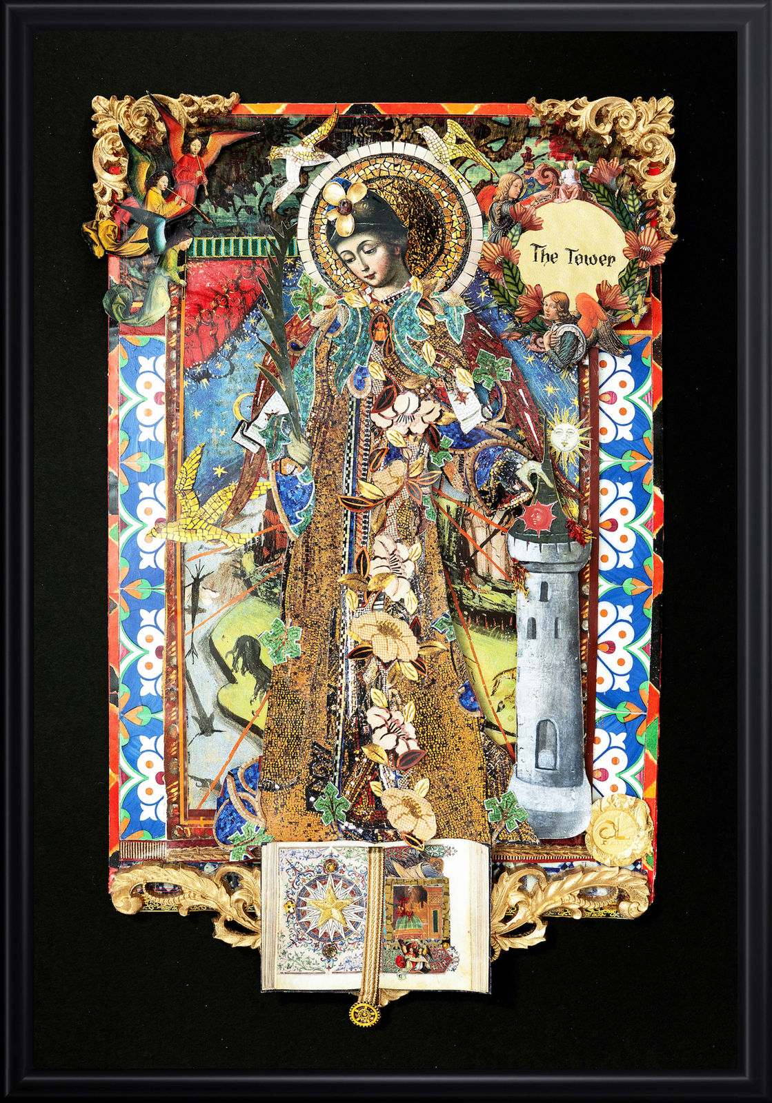 Danic Lago, The Tower, 2025