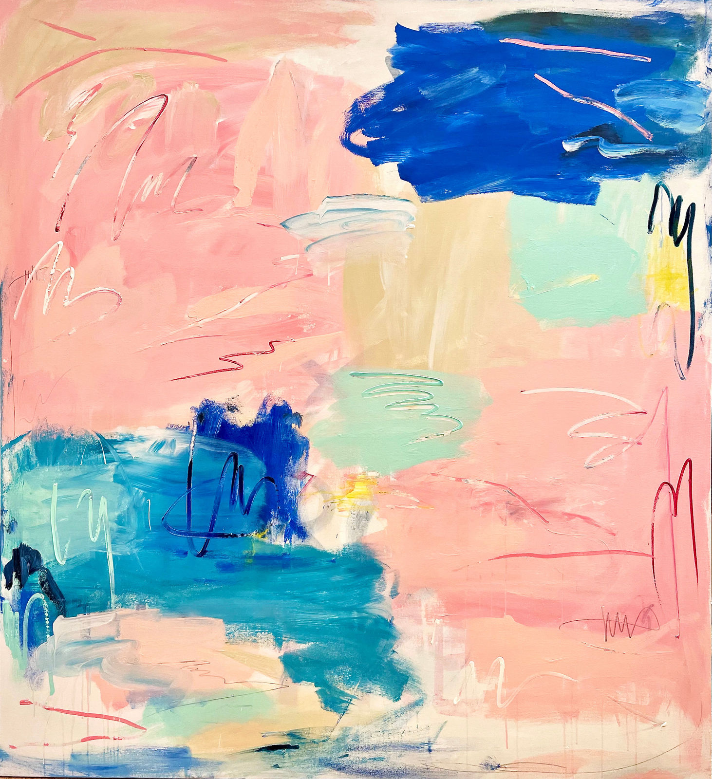 Marcus Aitken, Miami Dance