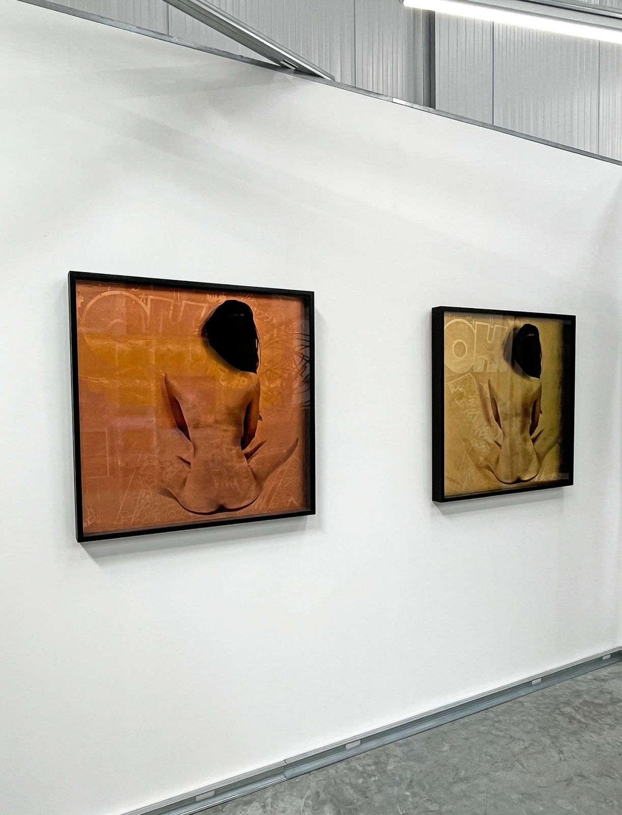 Gavin Mitchell, Artist, Manga I Bronze, Japanese, Japan, Turner Art Perspective, Essex, Chelmsford, Art Gallery