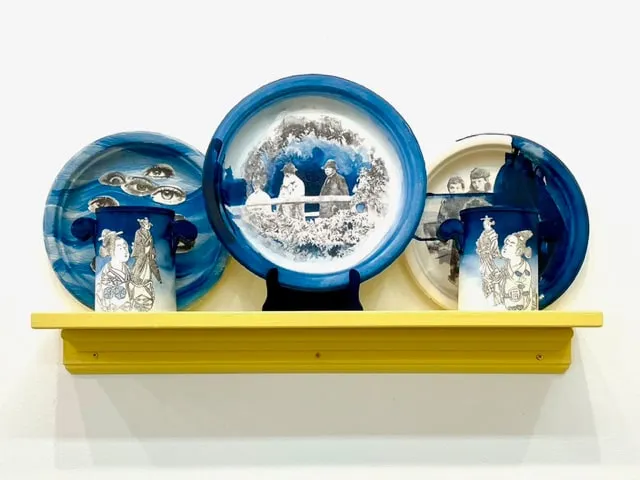 Sean Mellyn, Noble Passage, 2013