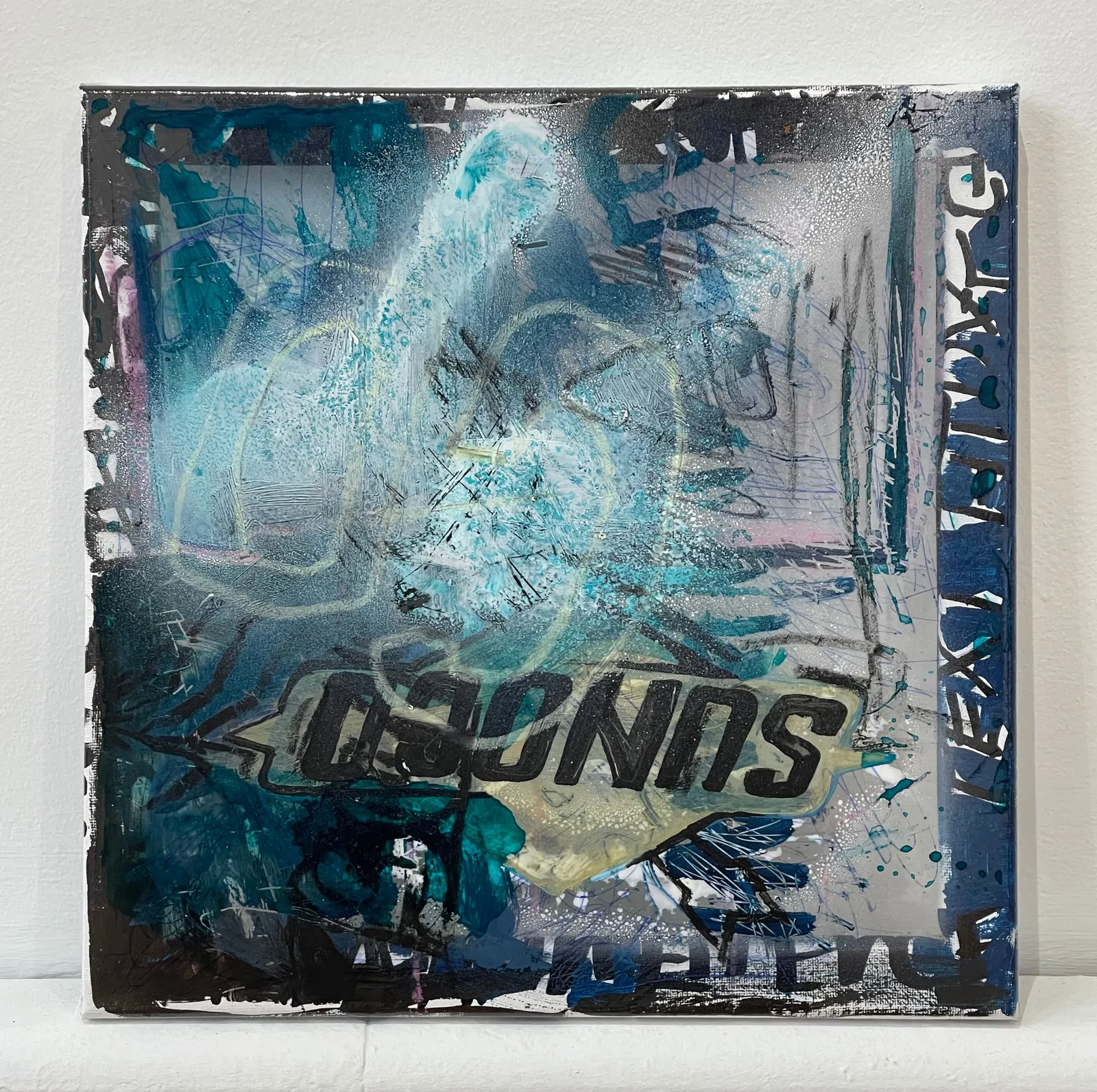 Grace Deal, In The White Water (Sunoco), 2021