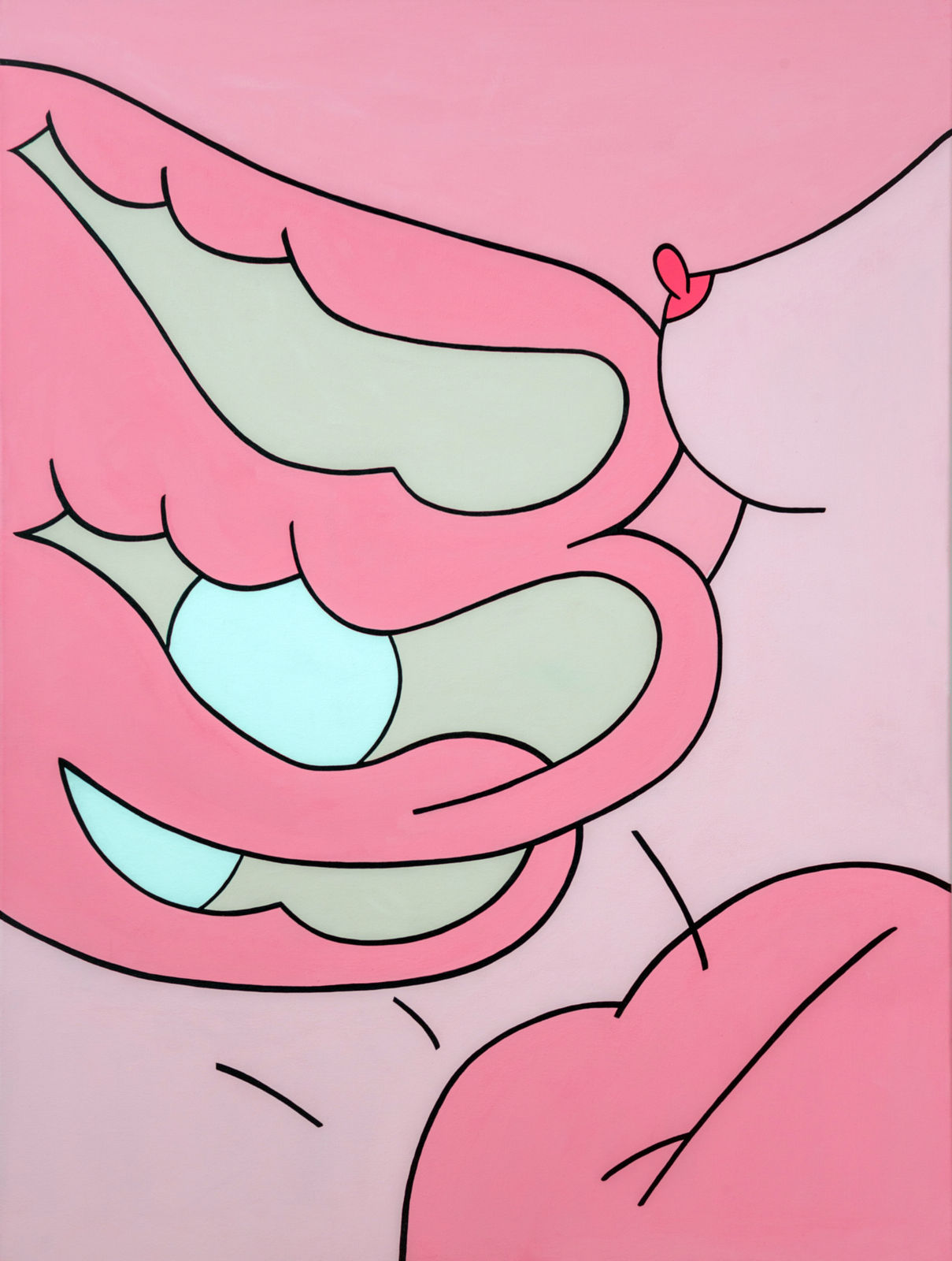 Alberto Pazzi, Brief Encounter, 2021