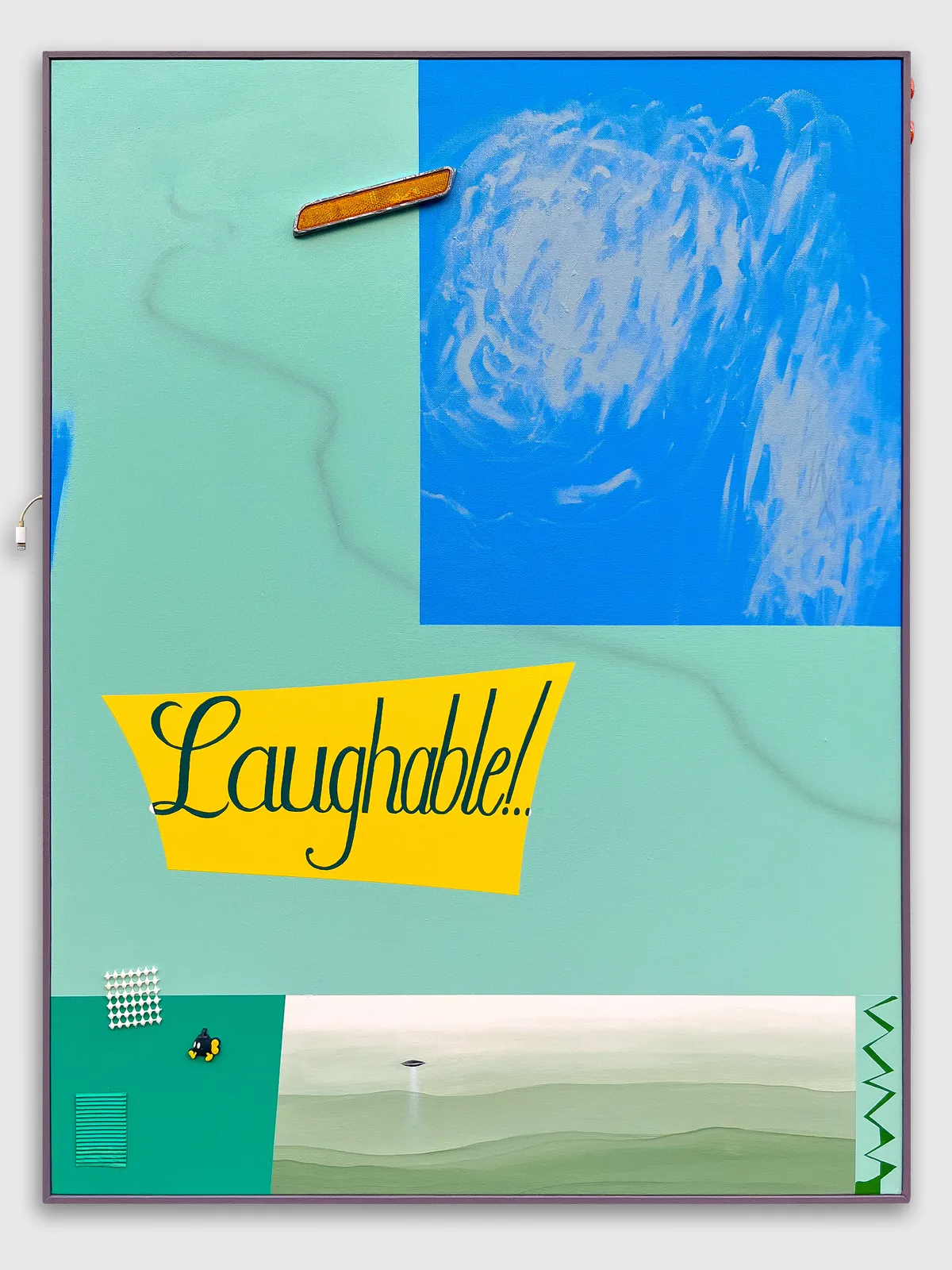 Samuel Richardson, The Yearbook, 2024