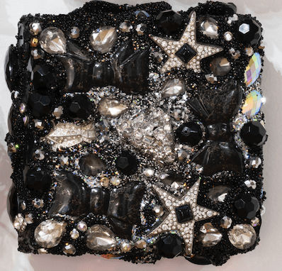 Christopher Tanner, Jewel Box #36, 2021