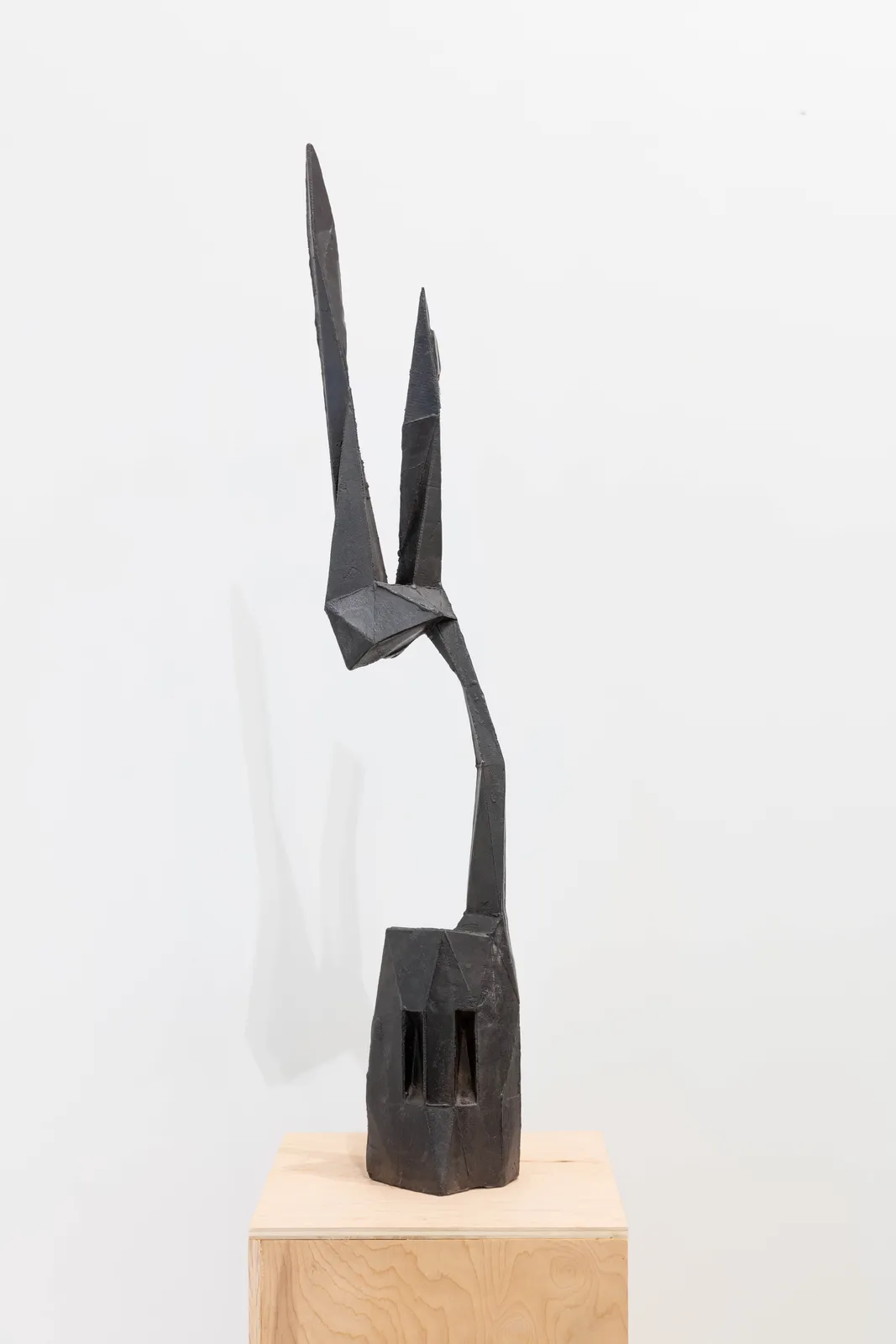 Roberto Visani, follow follow helmet mask, 2023