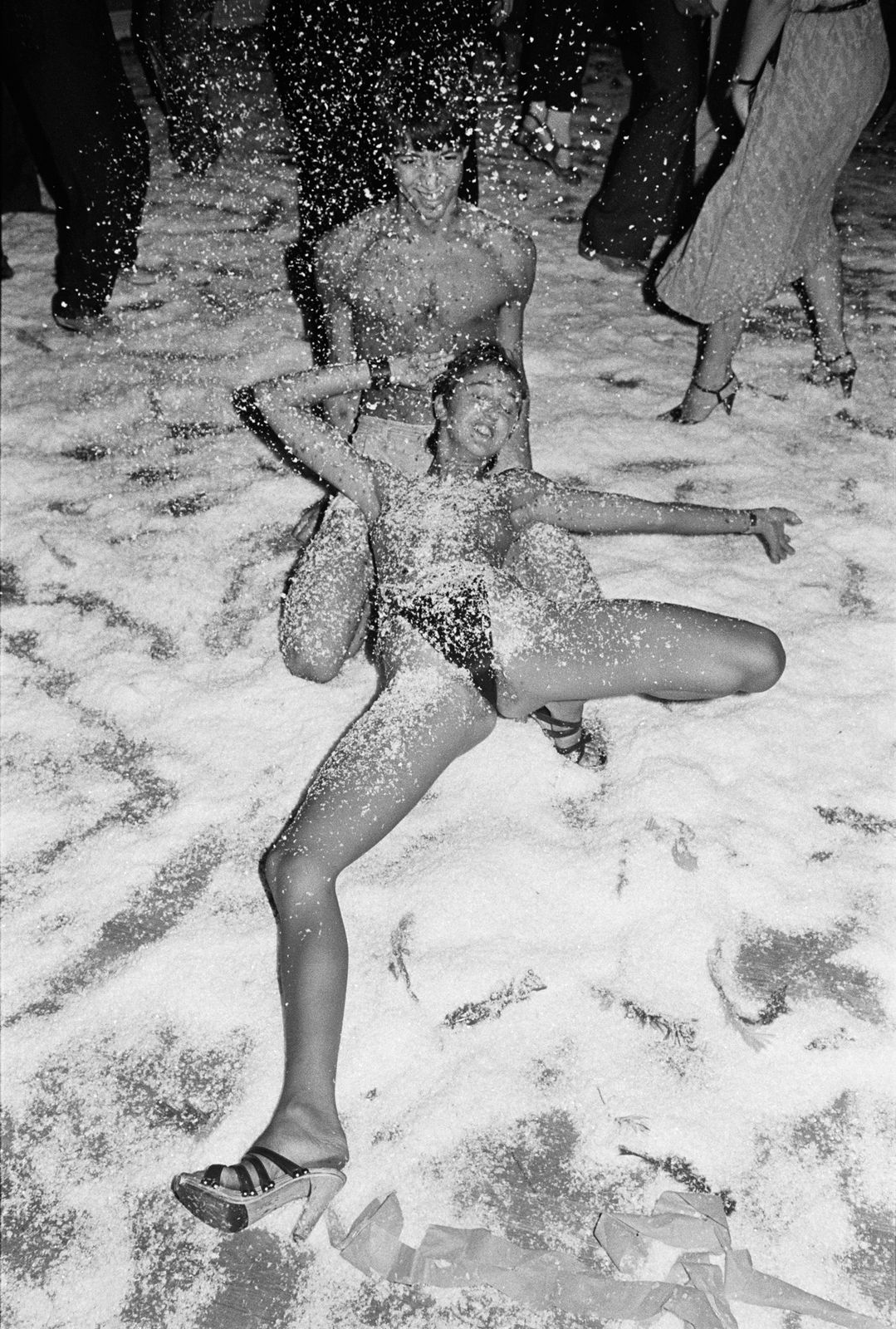 Bill Bernstein, Xenon, 1979