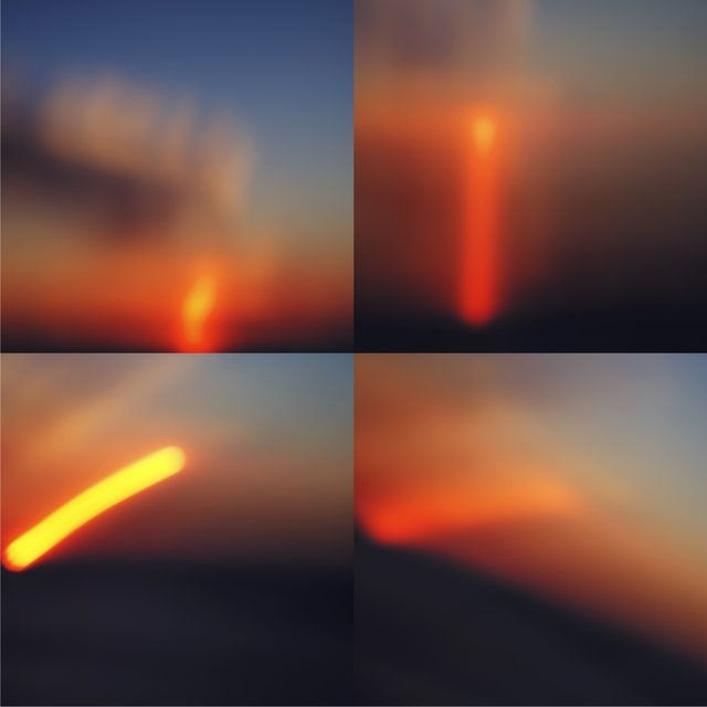 Randy Polumbo, Florida Sunset (No Lens), 2016