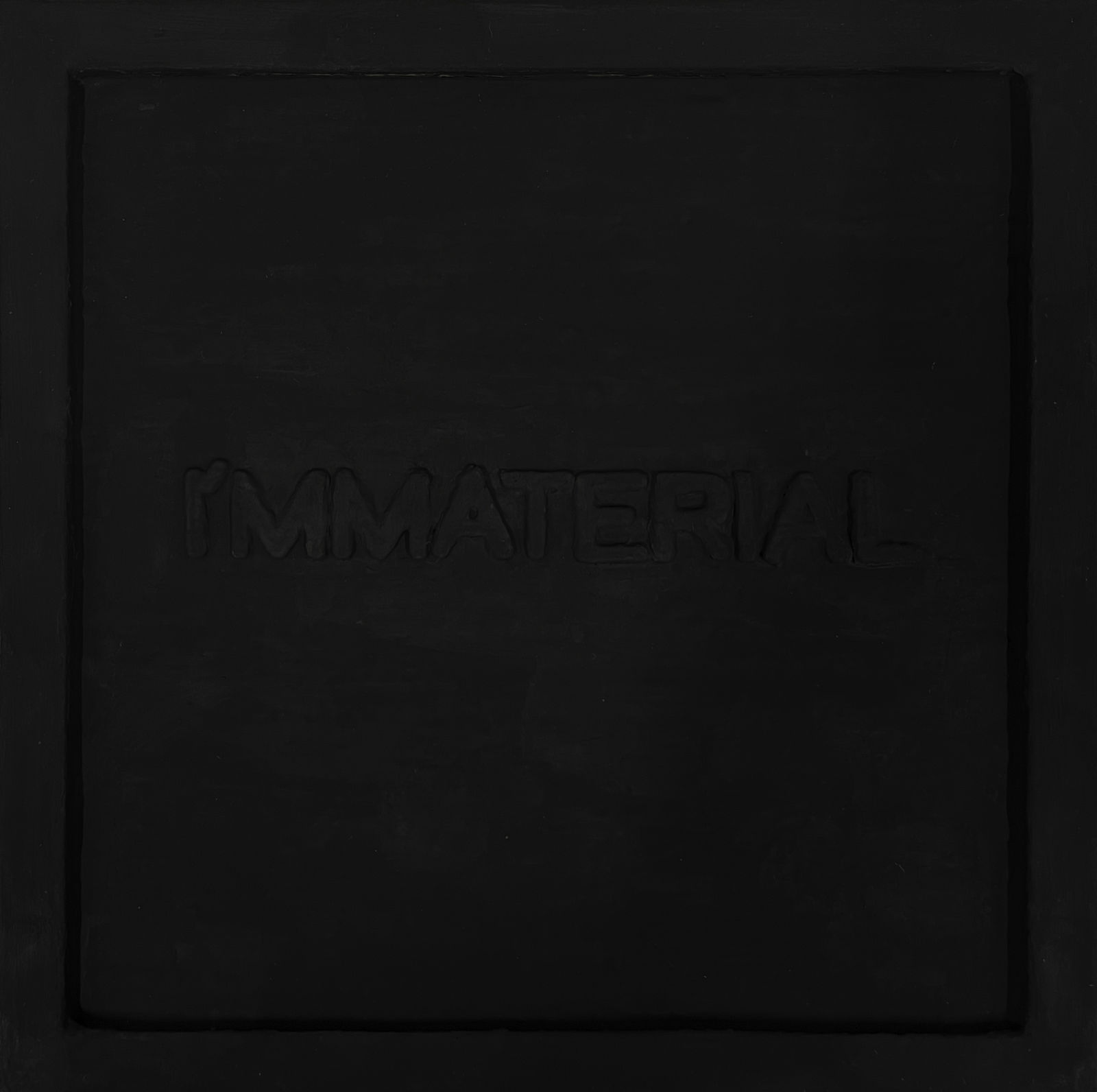 Brian Kenny, I'MMATERIAL, 2021