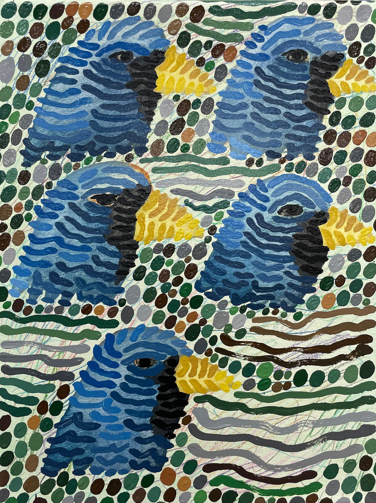 Howard Fonda, Untitled, 2022