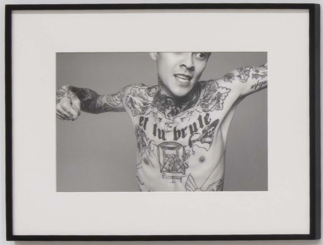 Ryan McGinley, Untitled (Sean R.), 2010