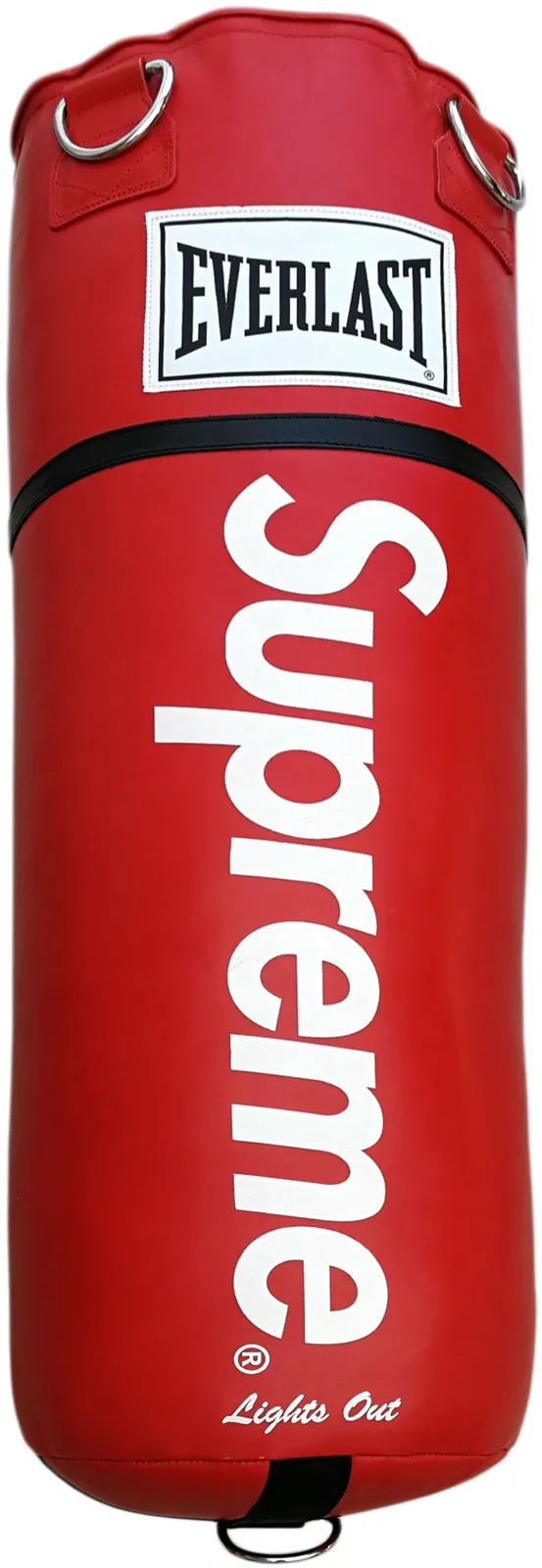 Supreme x Everlast, Supreme x Everlast Leather Heavy Bag, 2016