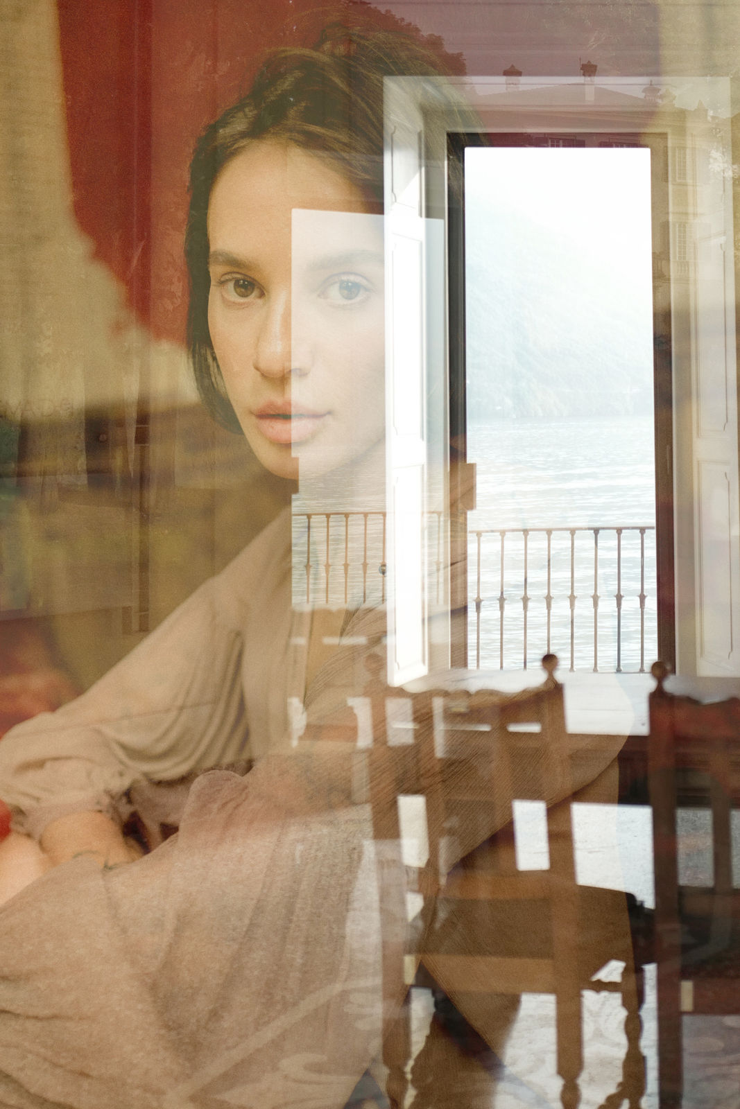 Phil Lee, Lake Como, 2020