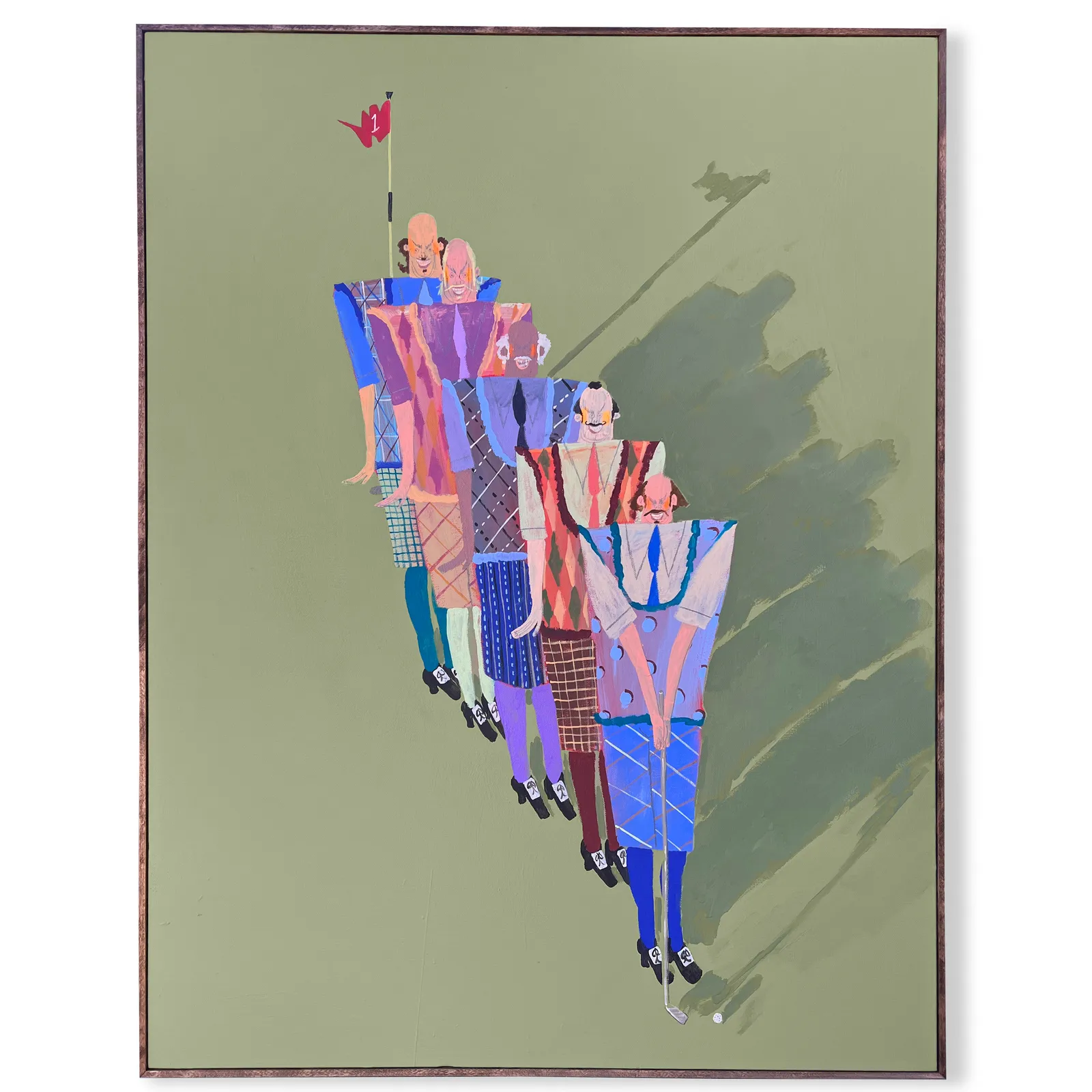 Kevin Sabo, Birdie, 2023