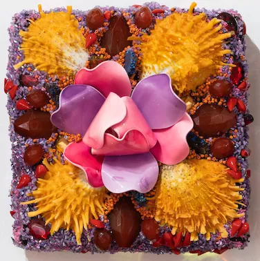 Christopher Tanner, Jewel Box #2, 2019