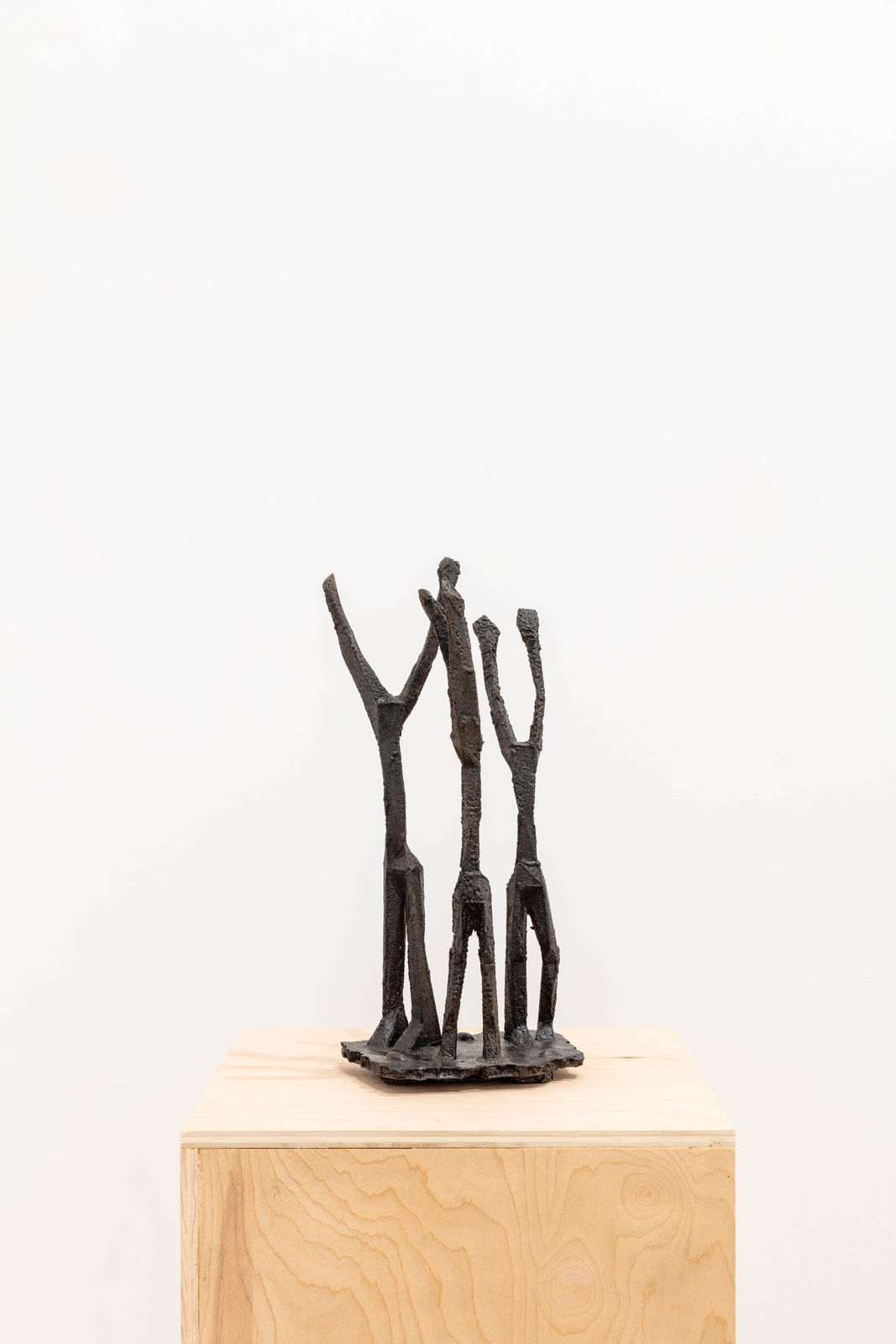 Roberto Visani, three graces (mini), 2024