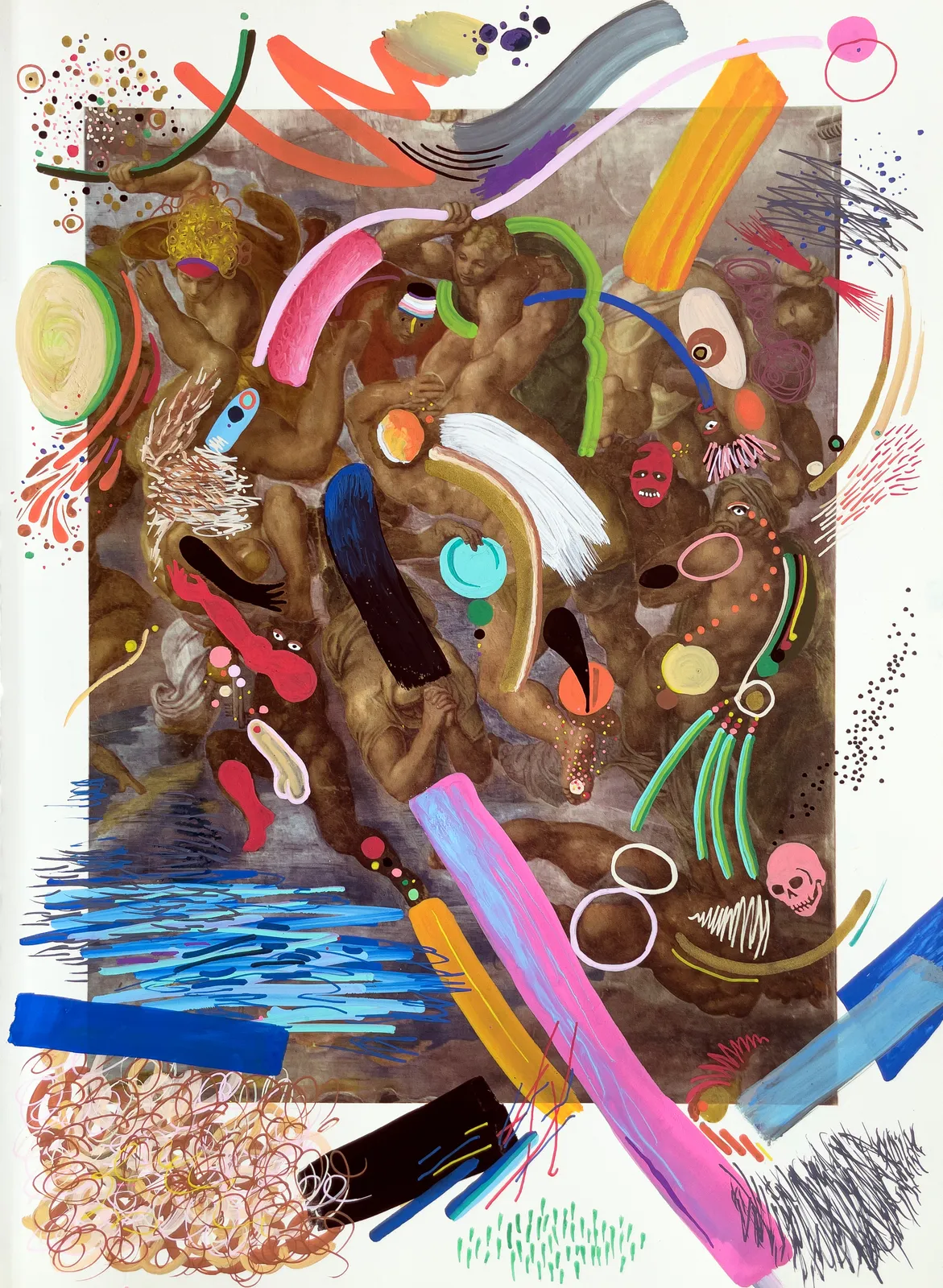 Brian Kenny, Unfairies, 2021