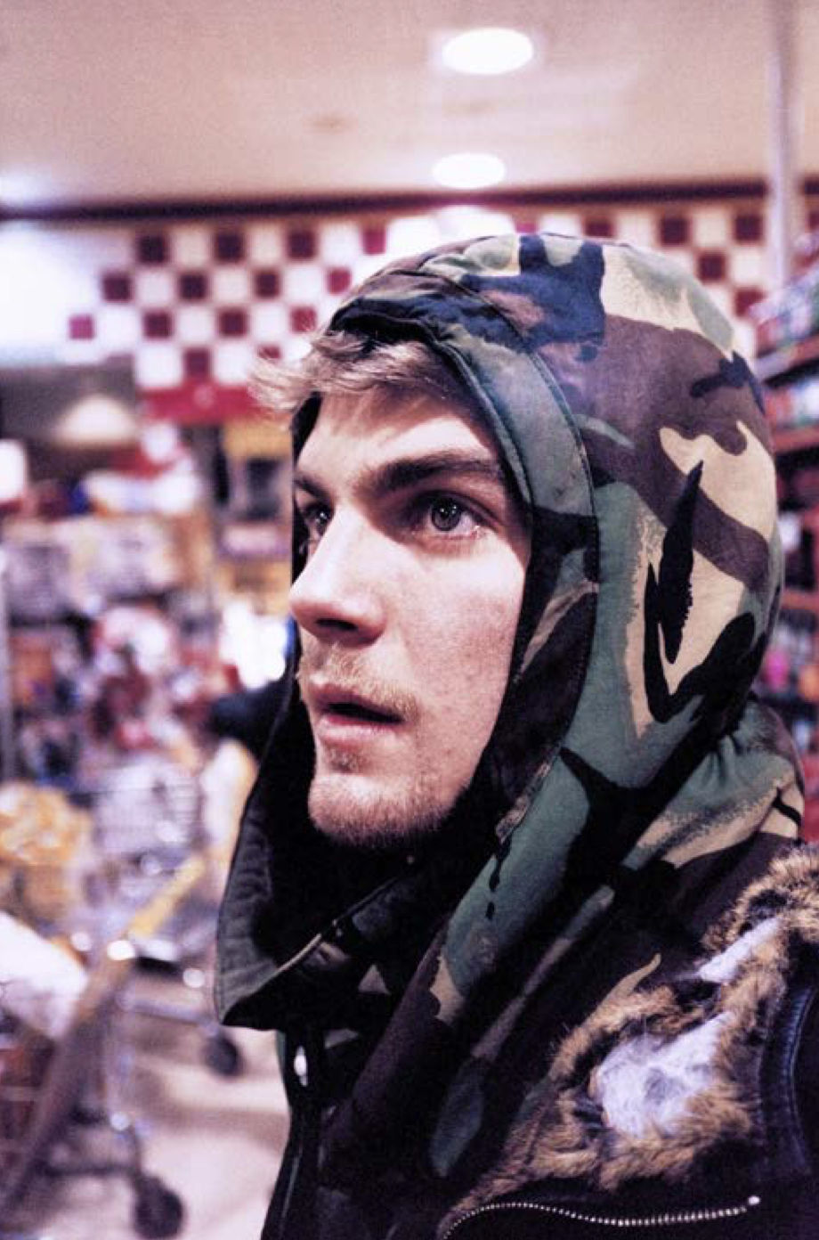 Ryan McGinley, Dash (Supermarket), 2000