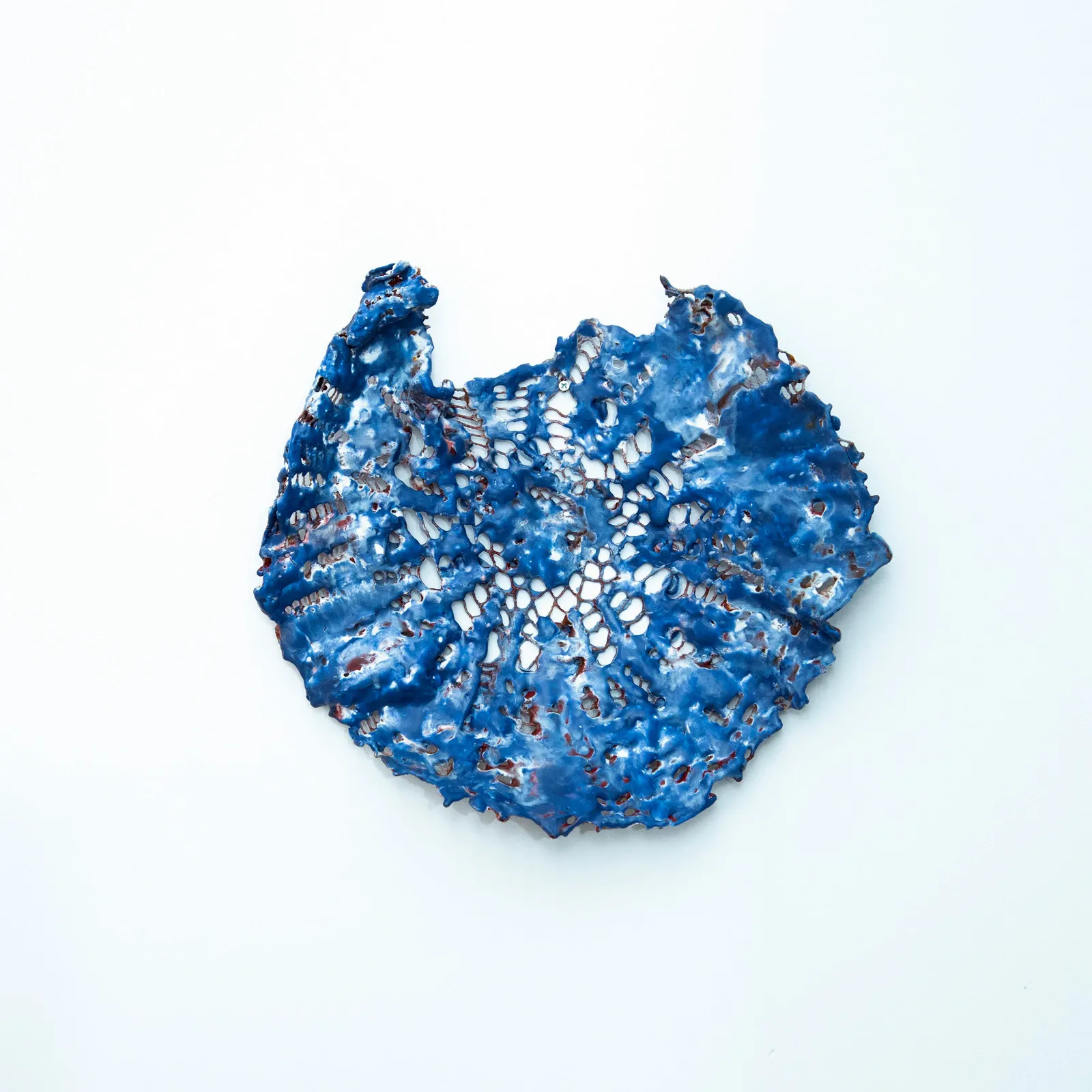 Kaneem Smith, ‘Domestic Constellation Series: Swahili Bluu’, 2018