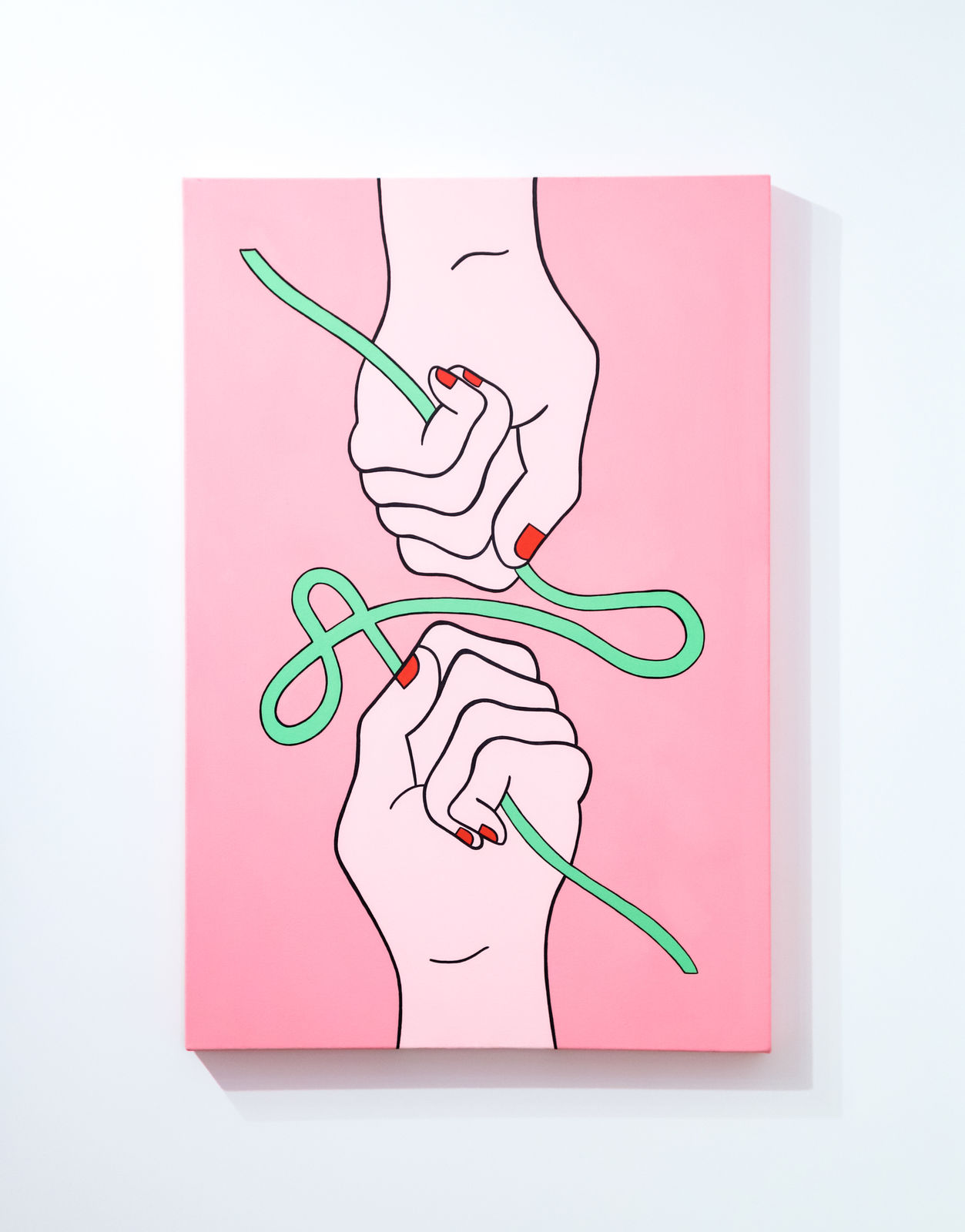 Alberto Pazzi, Between You & Me, 2021